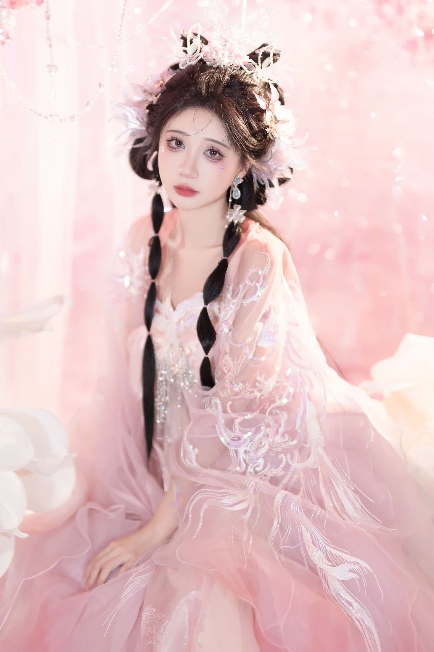 图片[6]-绮罗生的小苏苏 – 《三千梦》[26P]-COS写真在线网