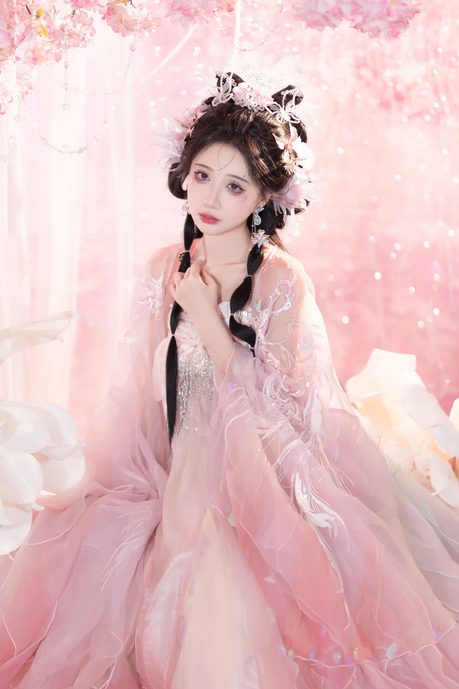 图片[4]-绮罗生的小苏苏 – 《三千梦》[26P]-COS写真在线网