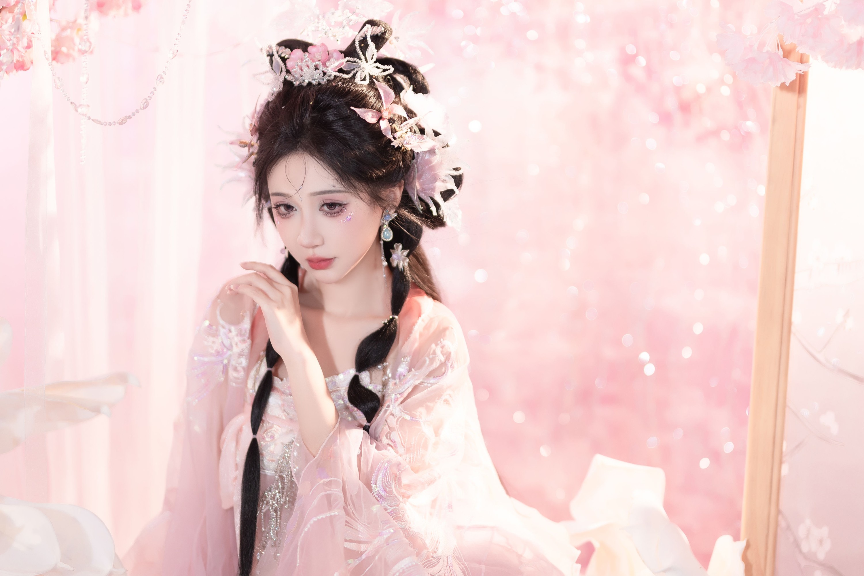 图片[5]-绮罗生的小苏苏 – 《三千梦》[26P]-COS写真在线网