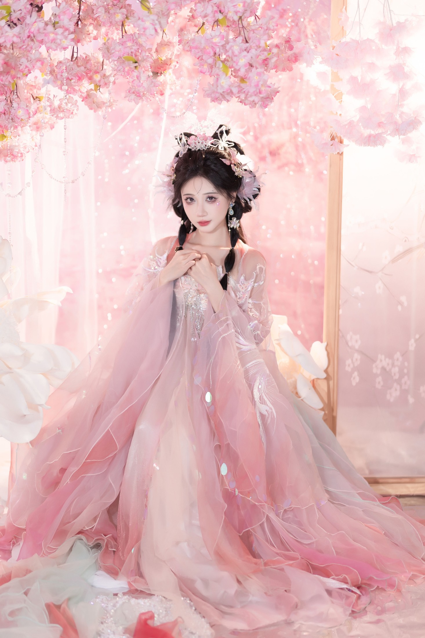 图片[3]-绮罗生的小苏苏 – 《三千梦》[26P]-COS写真在线网