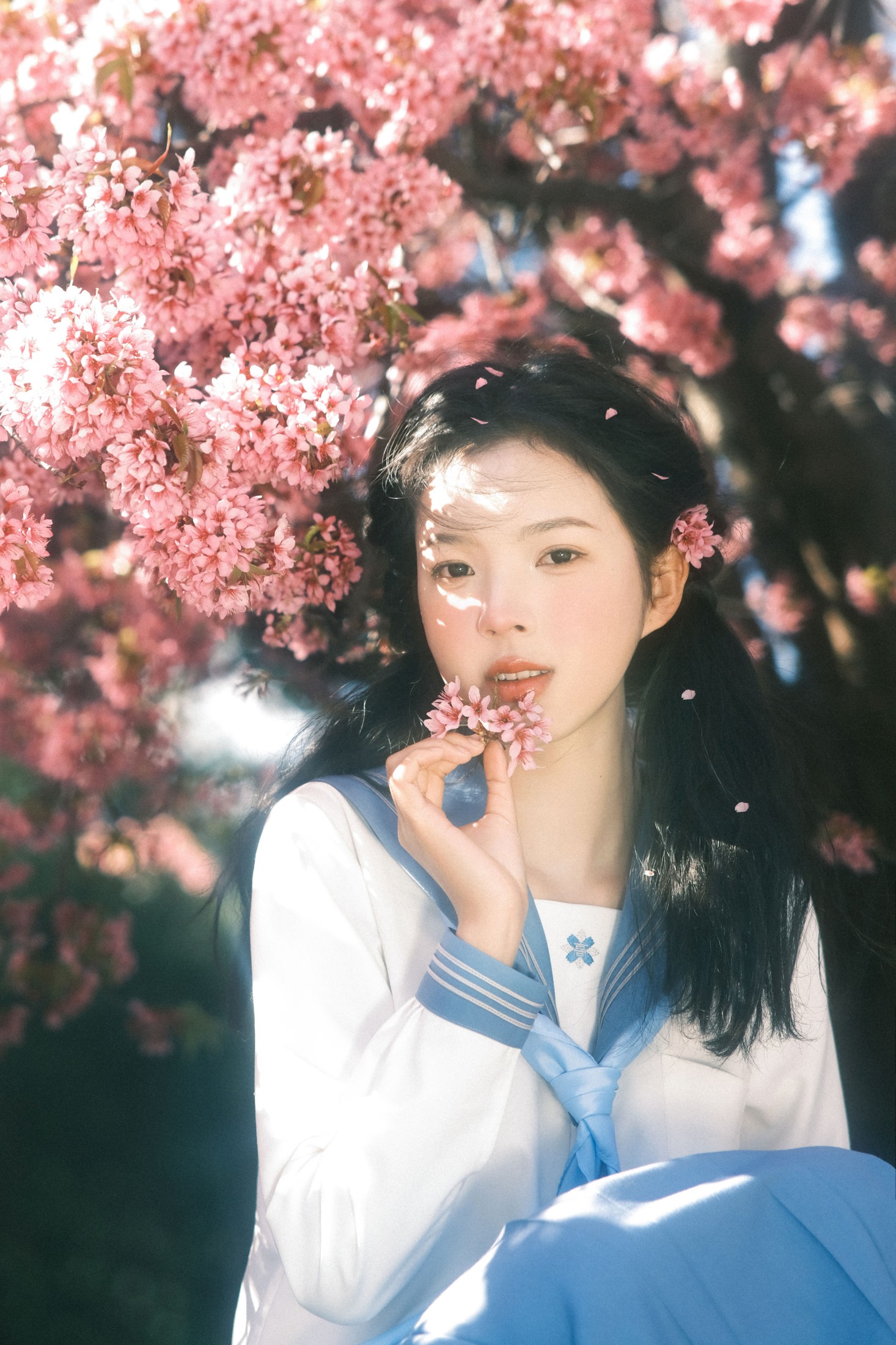 图片[6]-乐意李 – 《幸得樱花三月雨》[22P]-COS写真在线网