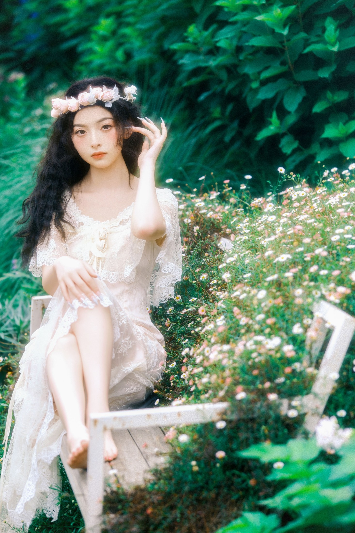 图片[6]-星星熊 – 《浪漫花园》[25P]-COS写真在线网