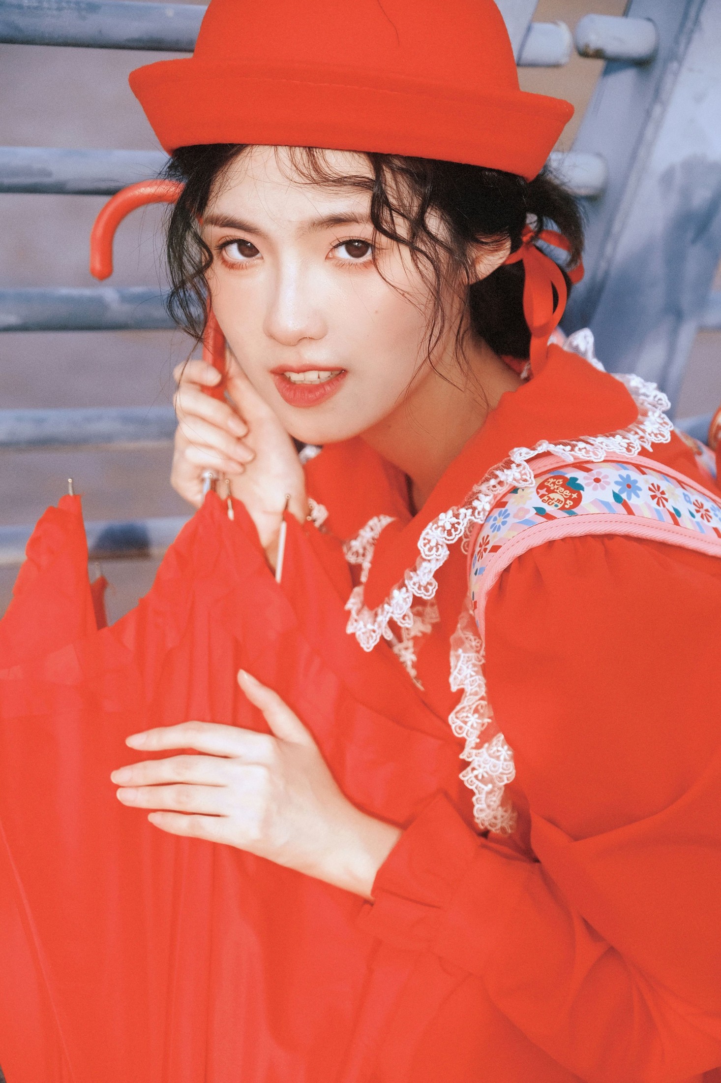 图片[6]-烛卿 – 《昭和少女》[15P]-COS写真在线网