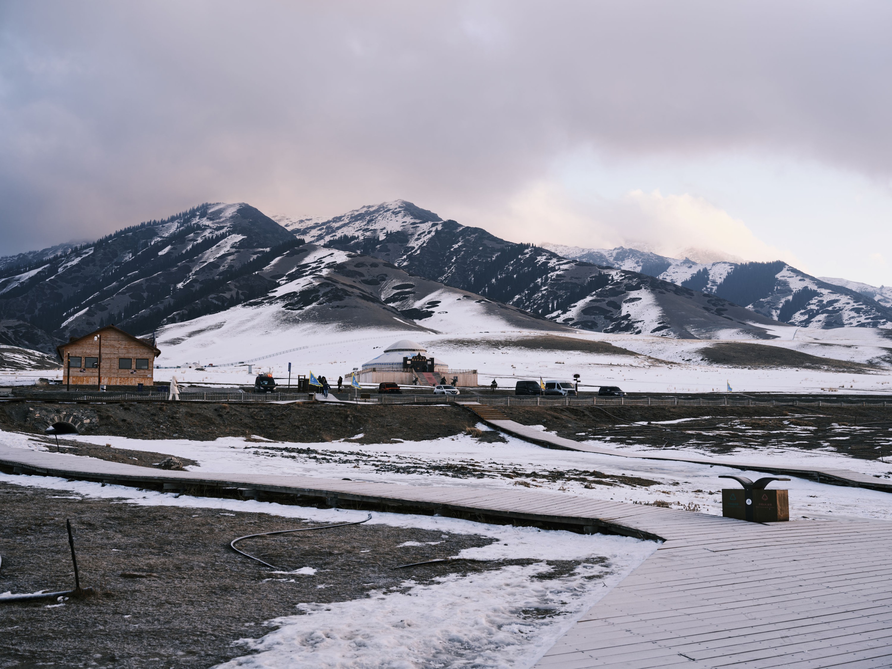 图片[6]-– 《新疆的冰雪光影》[15P]-COS写真在线网