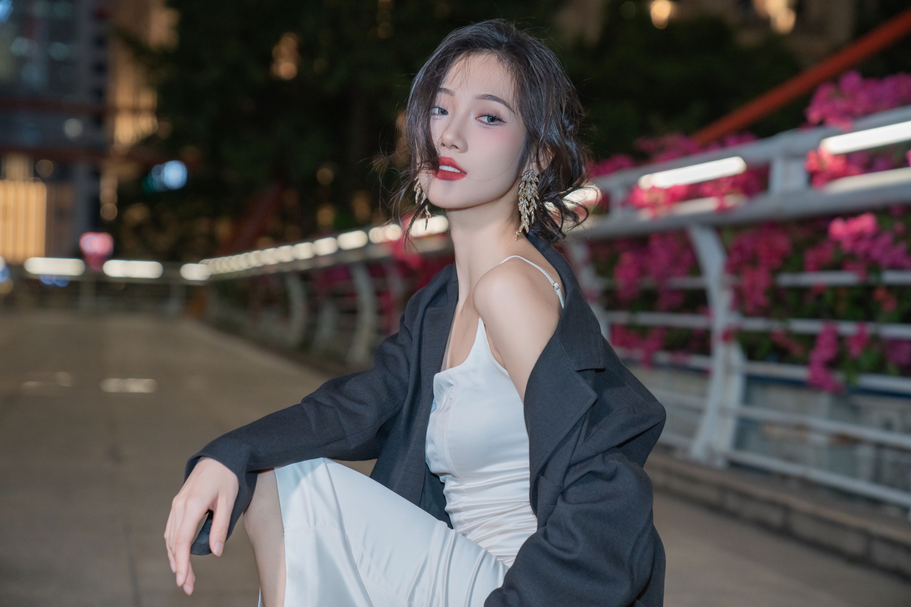 图片[6]-o1ne万 – 《时尚夜影》[22P]-COS写真在线网