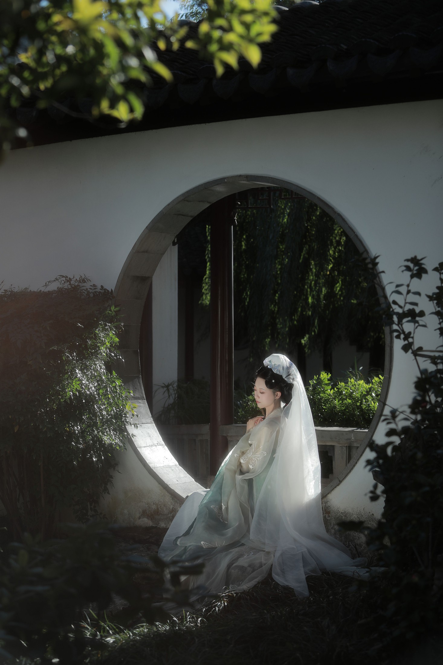 图片[6]-一固美撇捺 – 《浑似姑射真人，天姿灵秀》[25P]-COS写真在线网