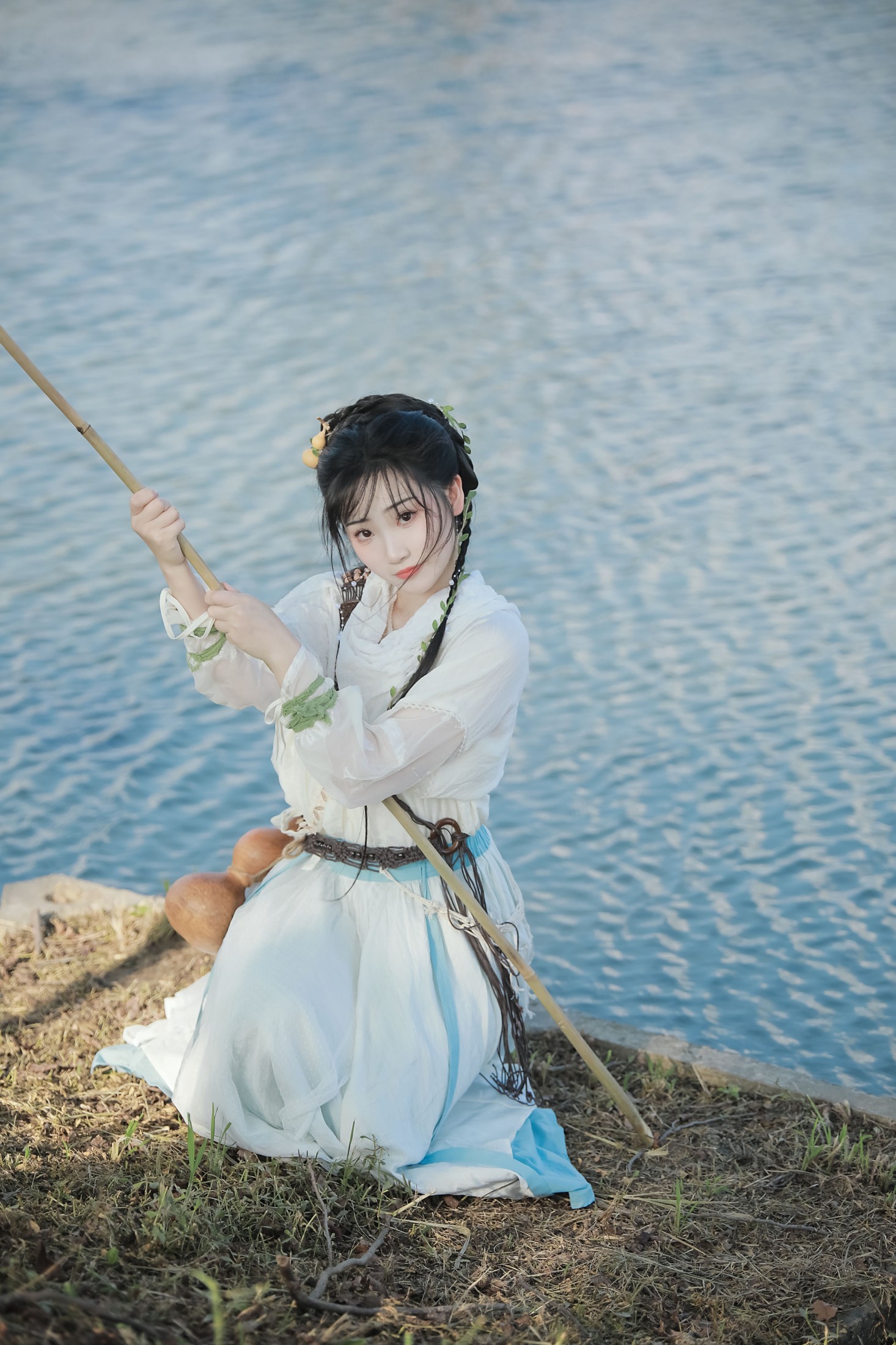 图片[6]-椿鱼 – 《小师妹》[32P]-COS写真在线网