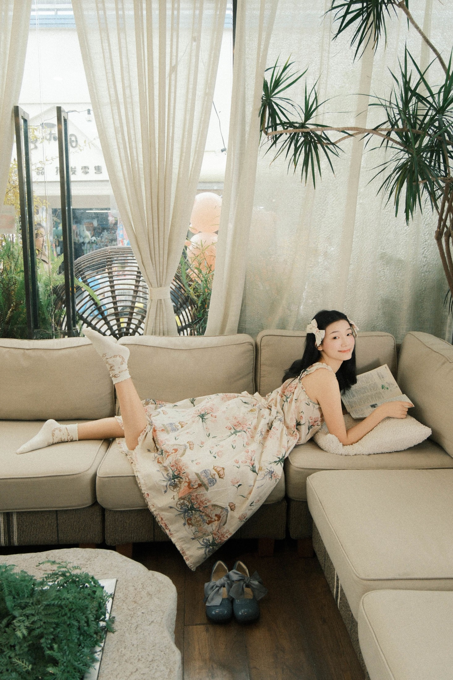 图片[6]-Zzzhen – 《朦胧郁金香》[25P]-COS写真在线网