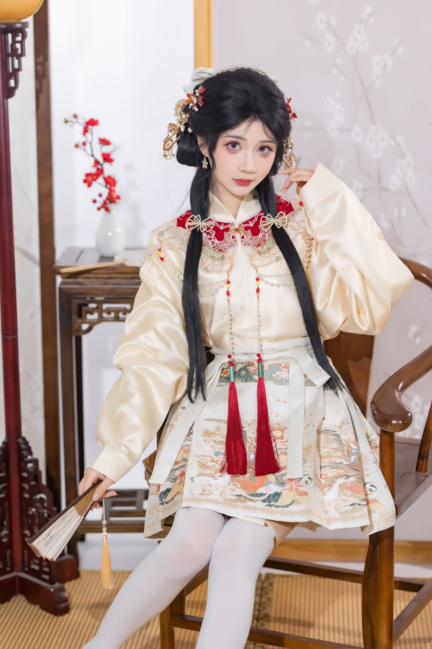 图片[6]-绮罗生的小苏苏 – 《小城谣》[25P]-COS写真在线网