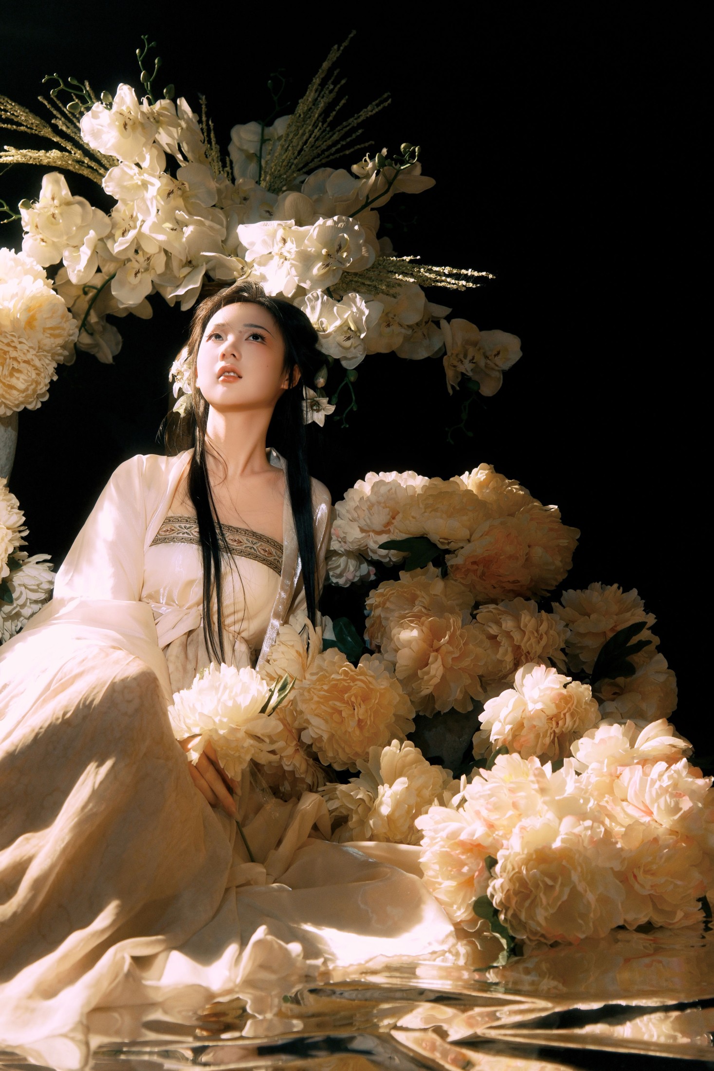 图片[6]-人贵雨儿 – 《花下怜》[22P]-COS写真在线网