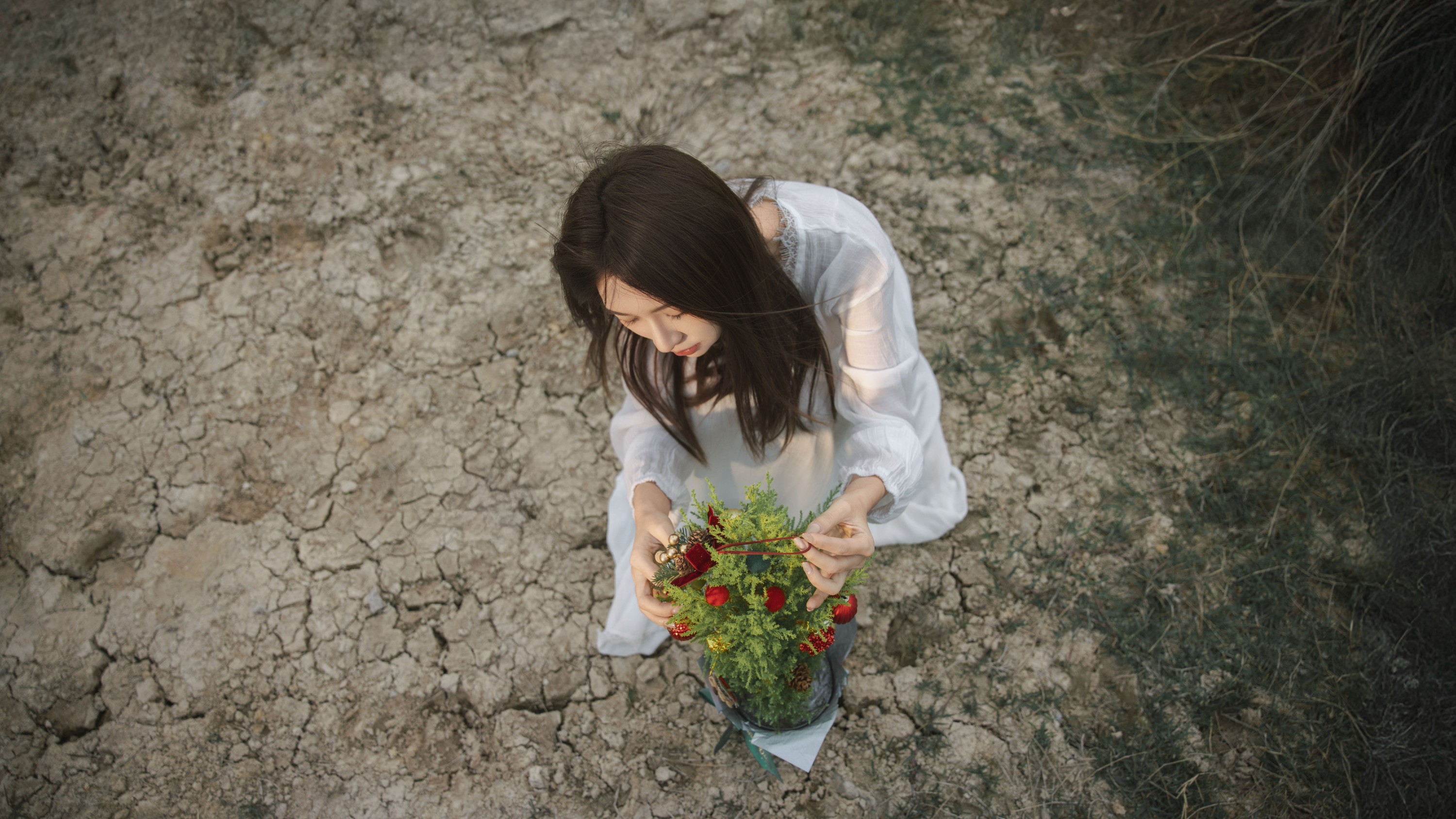 图片[6]-失眠面包蟹 – 《一个人的圣诞》[22P]-COS写真在线网