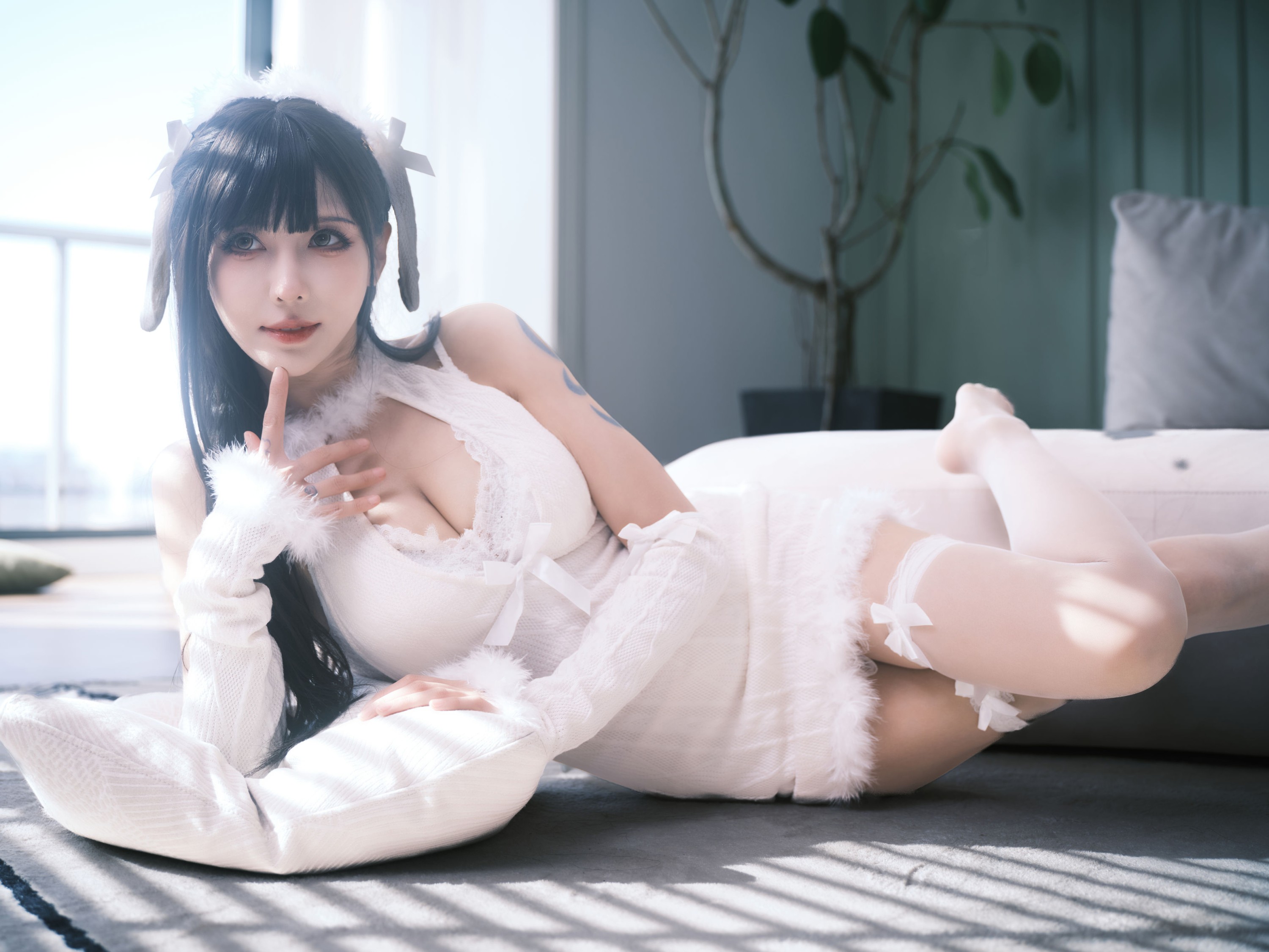 图片[6]-– 《融化在都市的晨光》[23P]-COS写真在线网