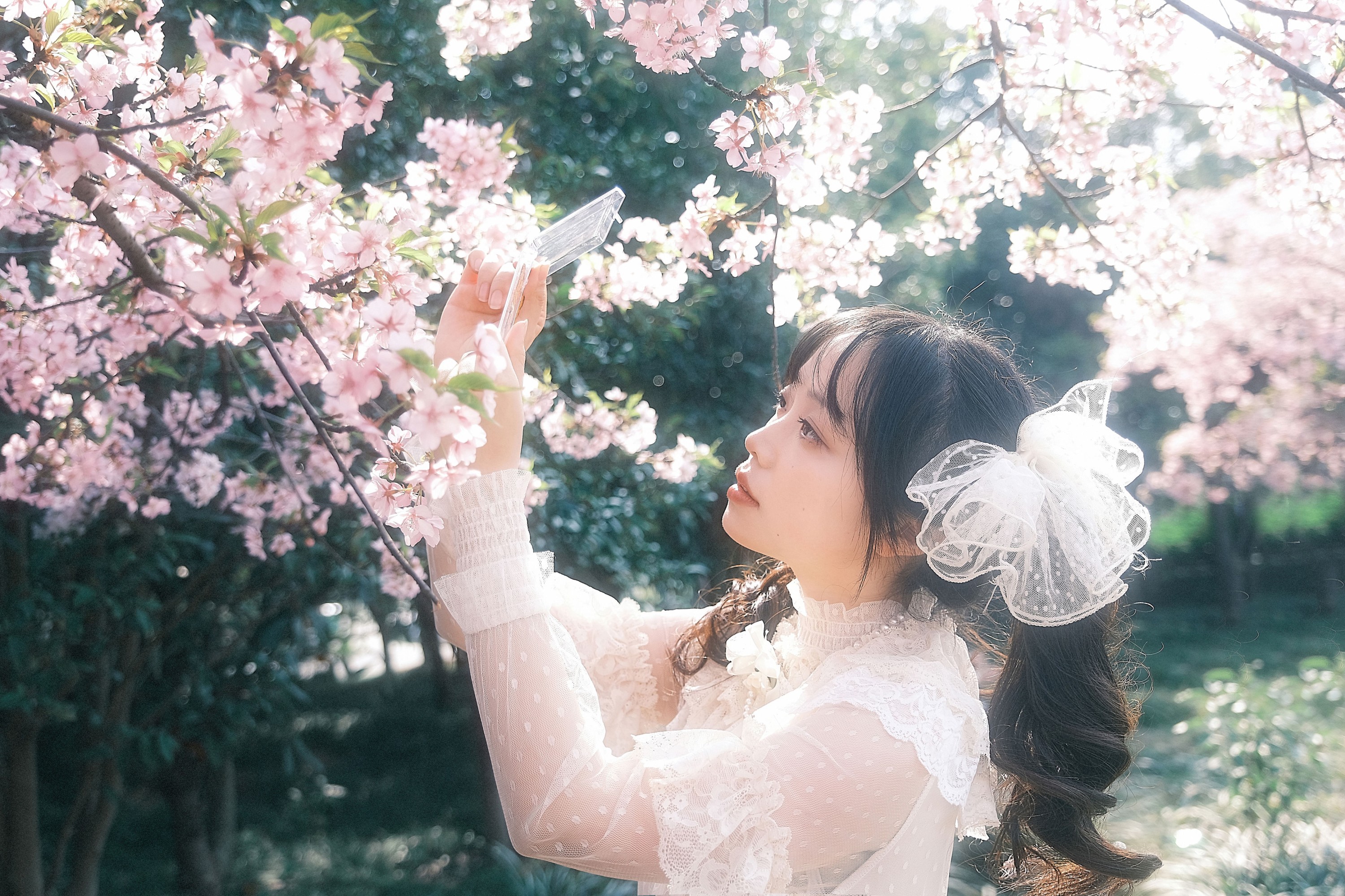 图片[6]-贝贝bu睡觉 – 《樱花少女》[24P]-COS写真在线网