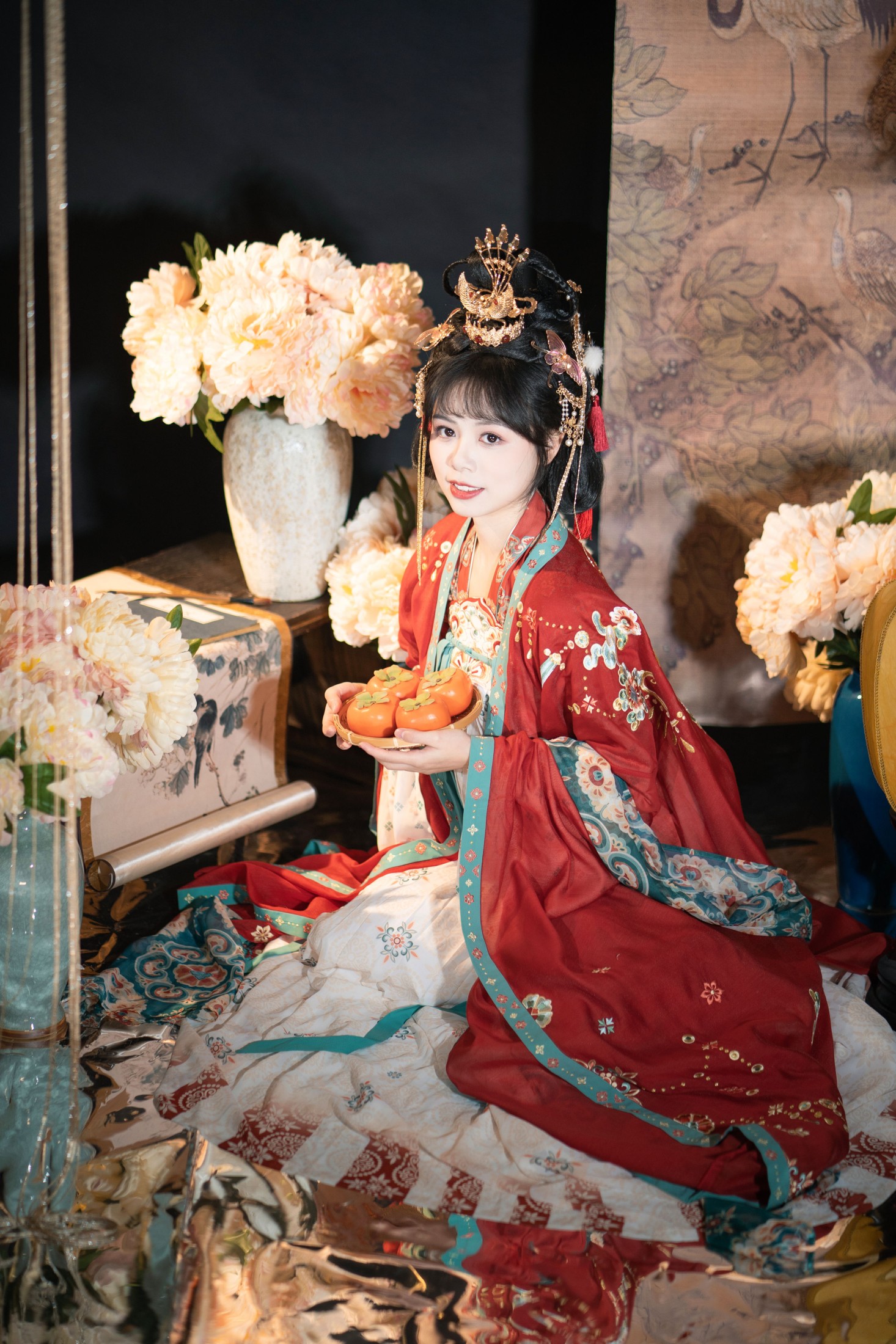 图片[6]-是妧妧吖 – 《大唐小公主》[22P]-COS写真在线网