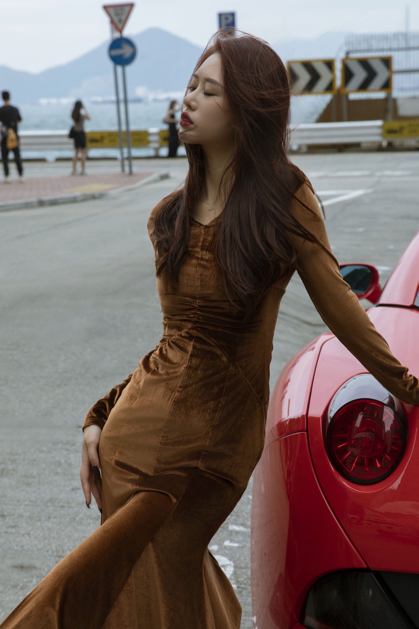 图片[5]-Chenaling_CL – 《你所爱的香港》[32P]-COS写真在线网