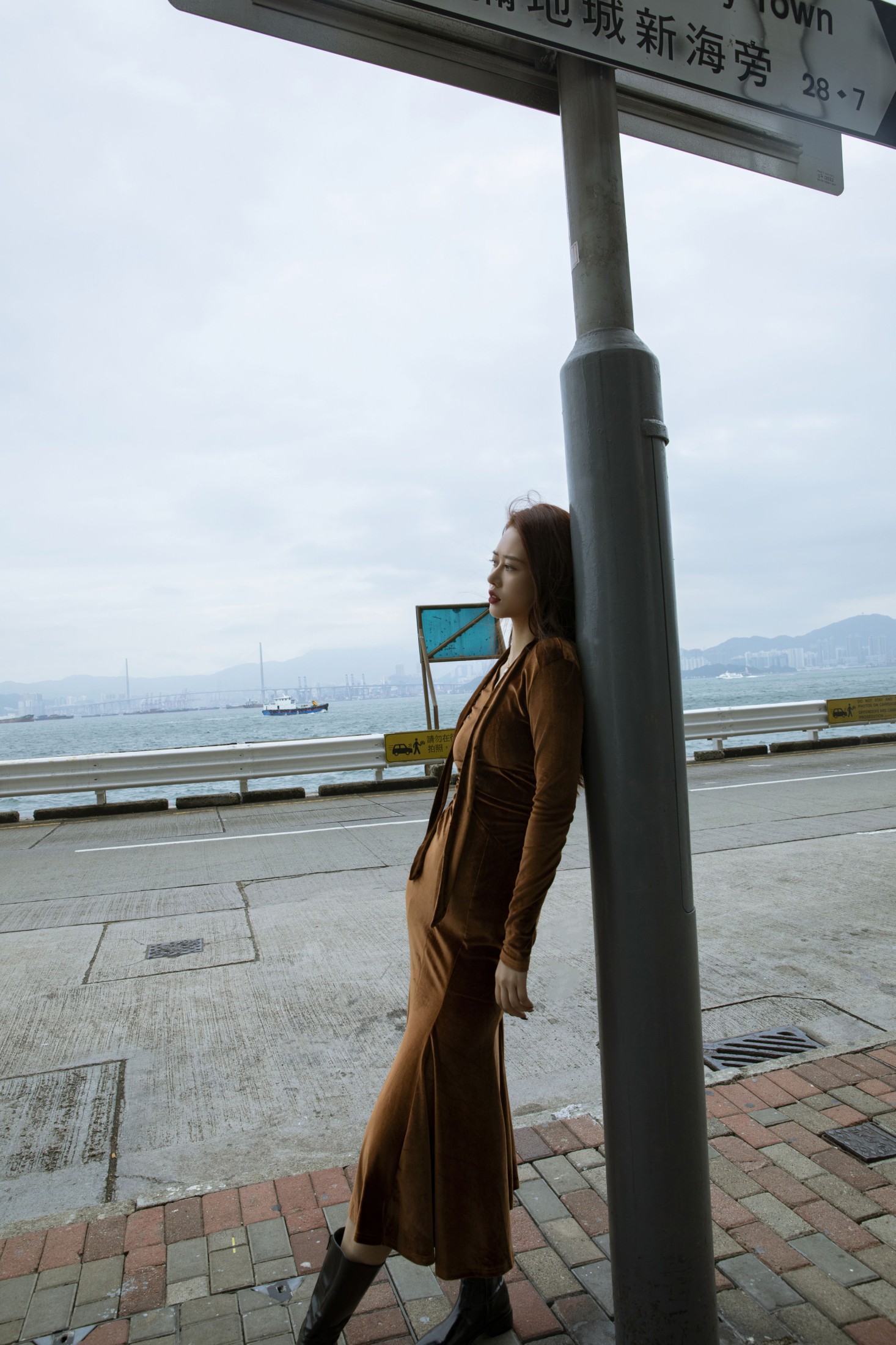 图片[6]-Chenaling_CL – 《你所爱的香港》[32P]-COS写真在线网