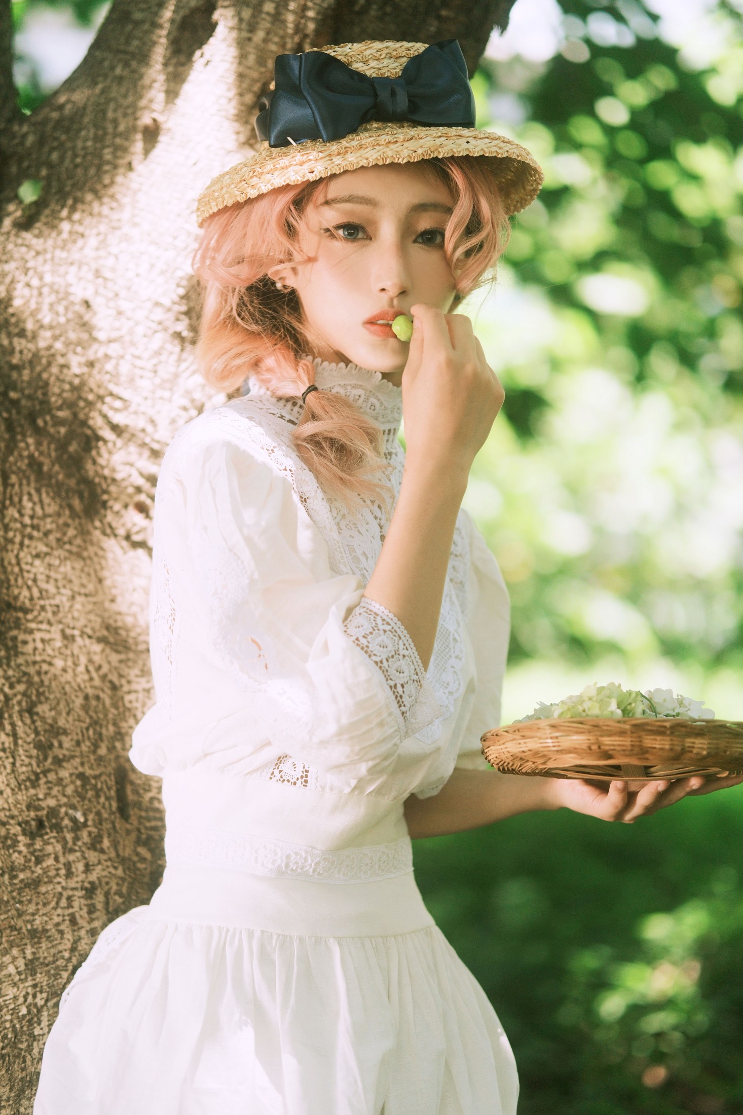 图片[6]-菲菲 – 《南法少女》[23P]-COS写真在线网