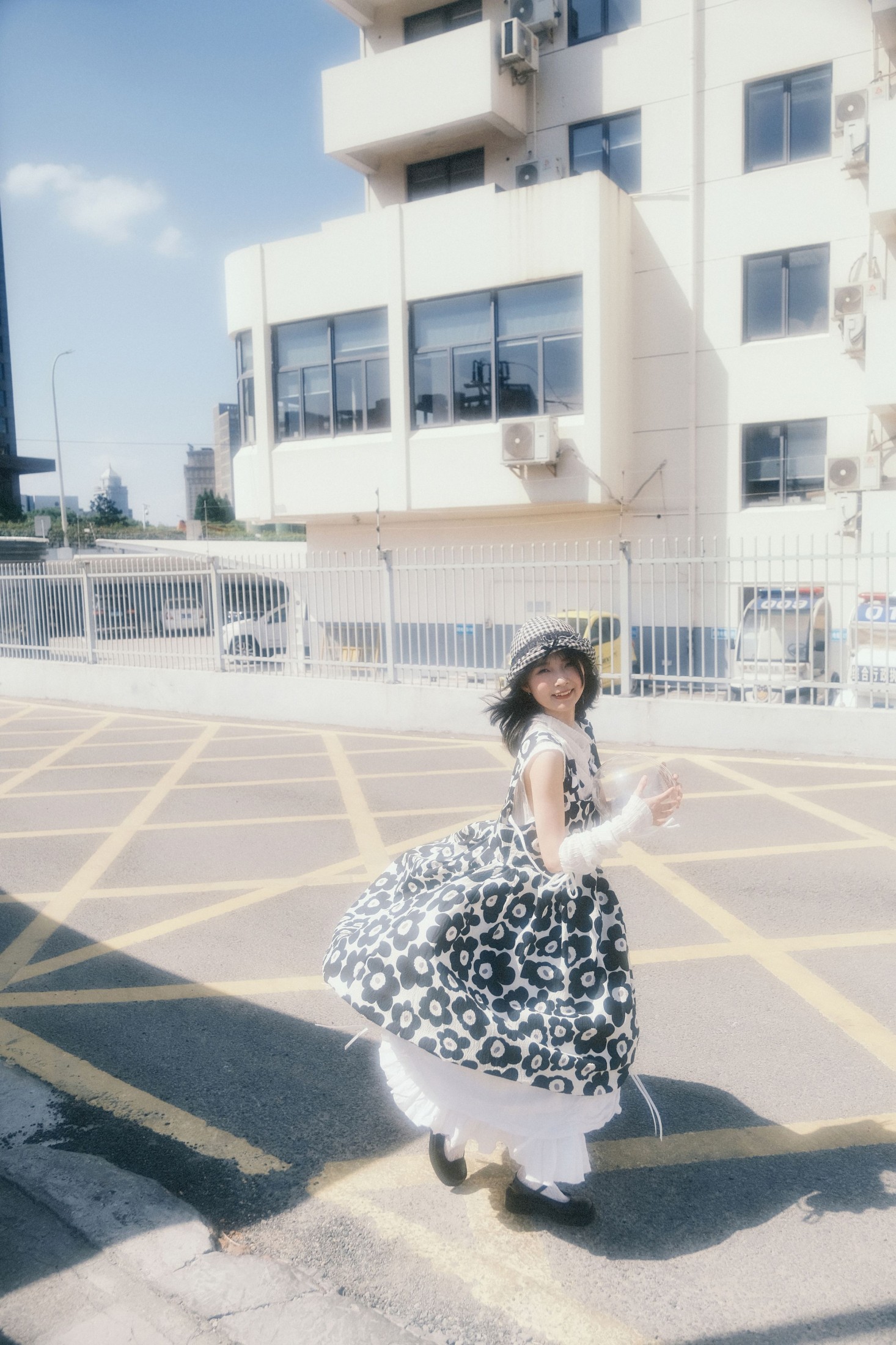 图片[6]-乌堆少女 – 《今天的天空就像蓝色的情书》[24P]-COS写真在线网