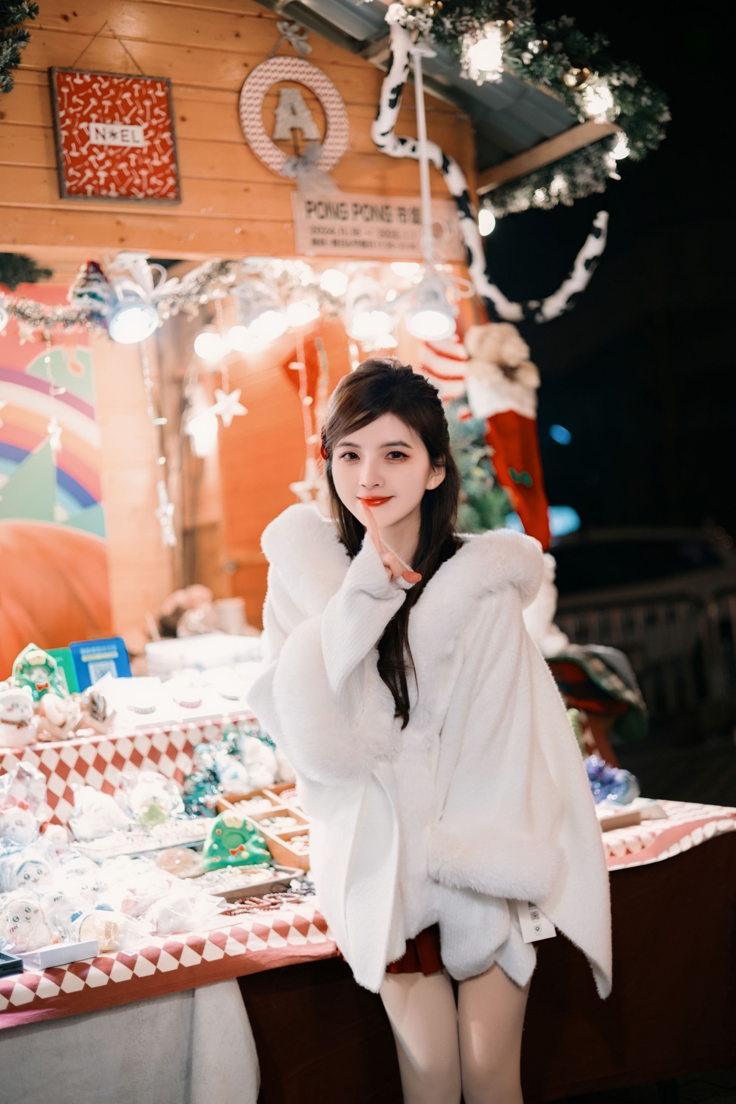 图片[6]-Tifa丁小妮 – 《圣诞氛围》[30P]-COS写真在线网