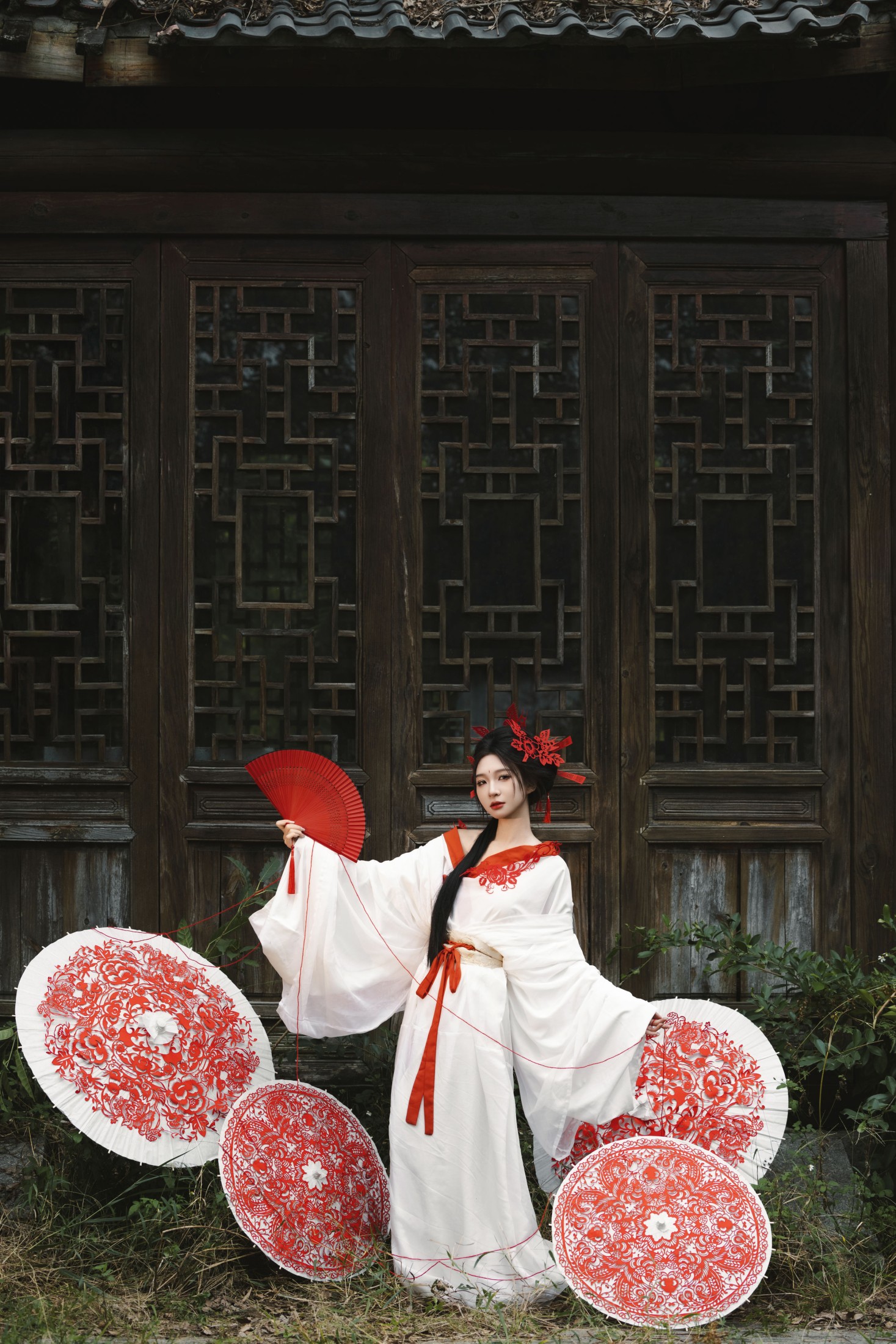 图片[6]-失眠面包蟹 – 《剪影》[31P]-COS写真在线网