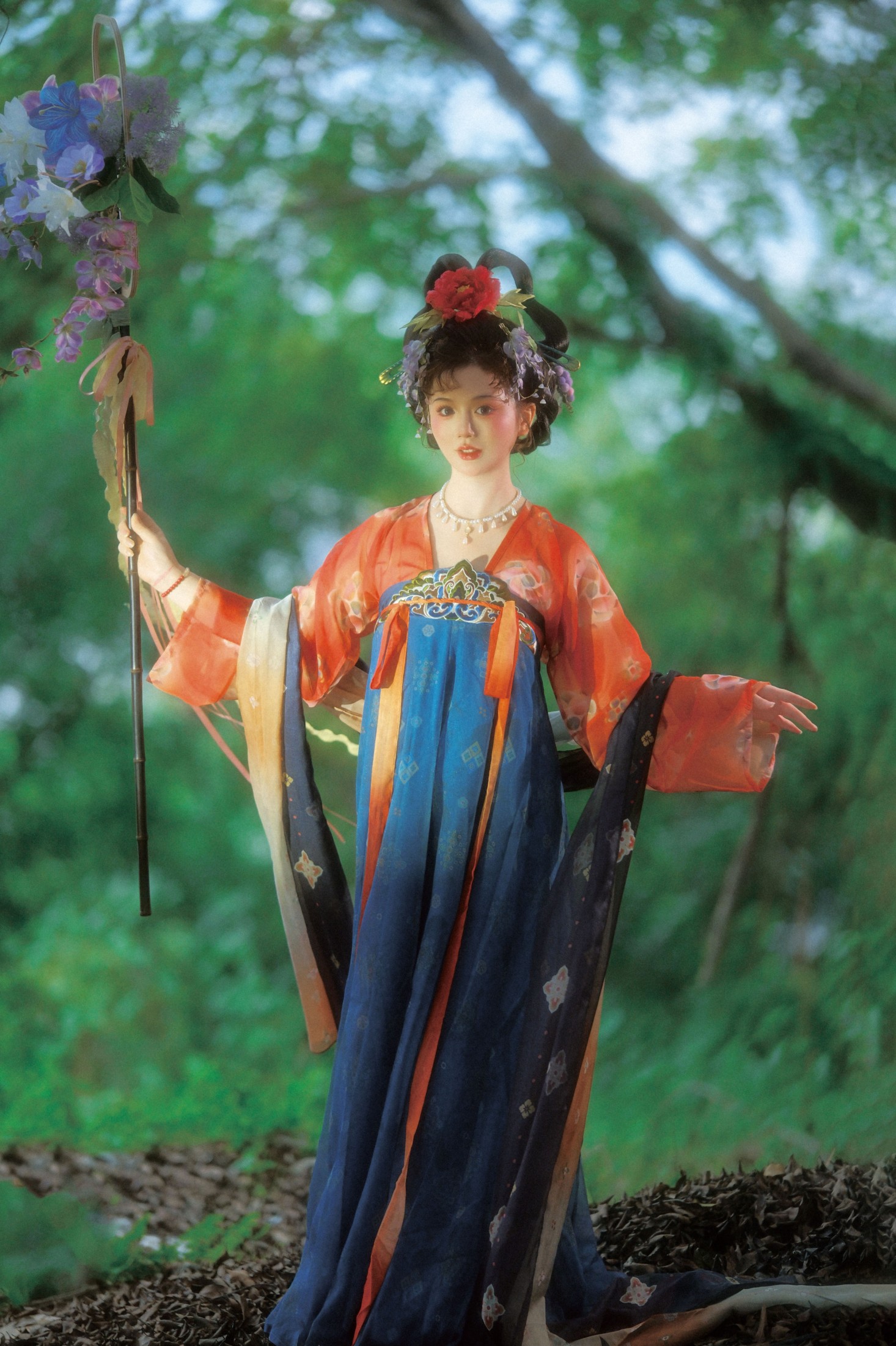 图片[6]-童毅 – 《唐风洋娃娃》[20P]-COS写真在线网