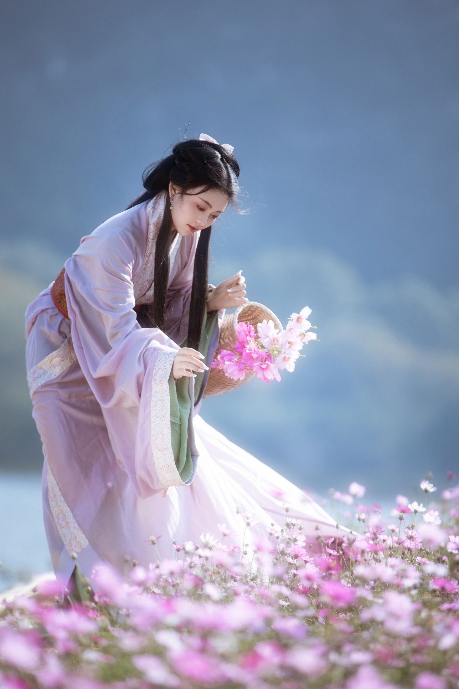 图片[6]-谨陬捌 – 《梦里花》[30P]-COS写真在线网