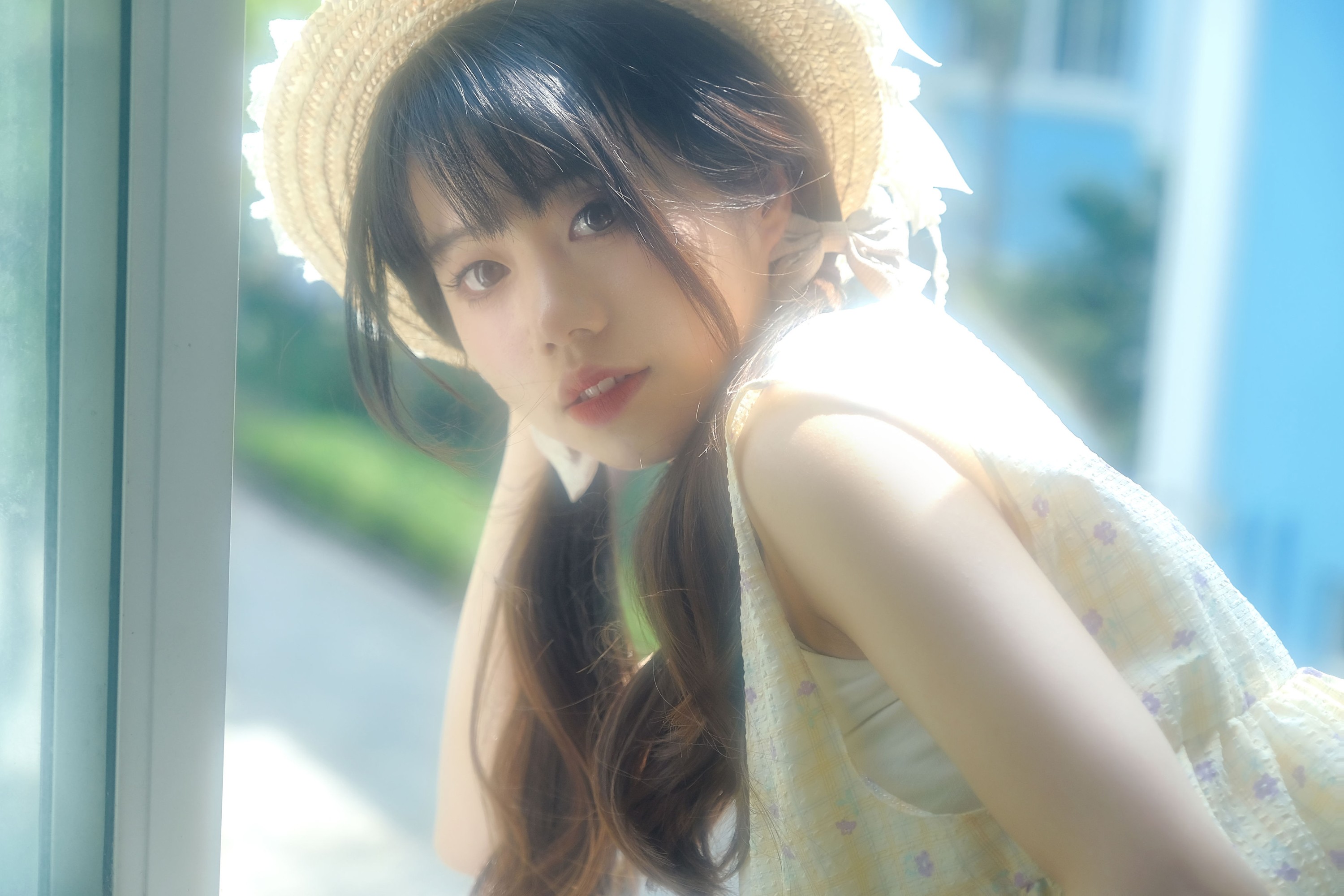 图片[4]-祝勺子 – 《春》[24P]-COS写真在线网