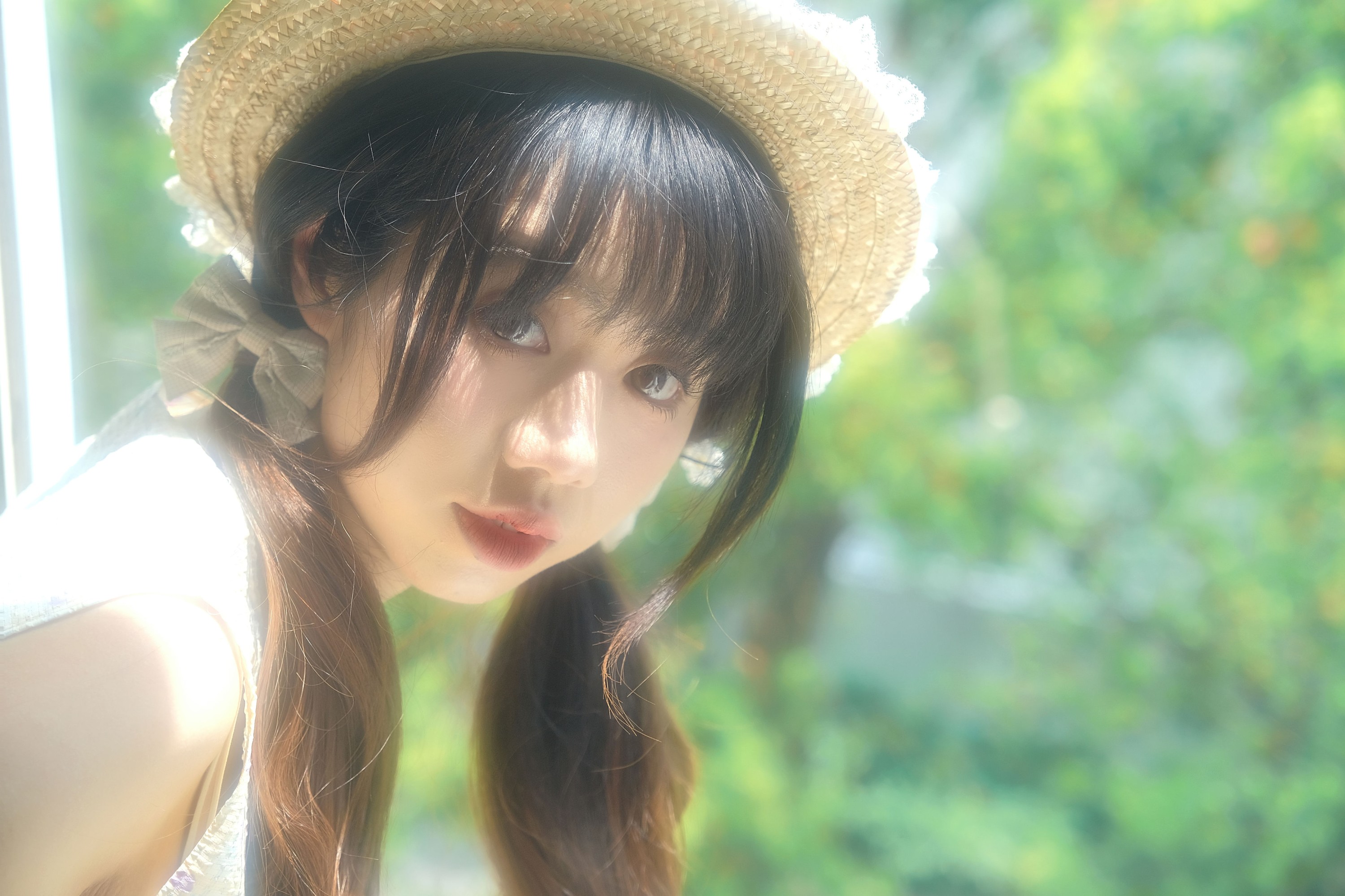 图片[3]-祝勺子 – 《春》[24P]-COS写真在线网