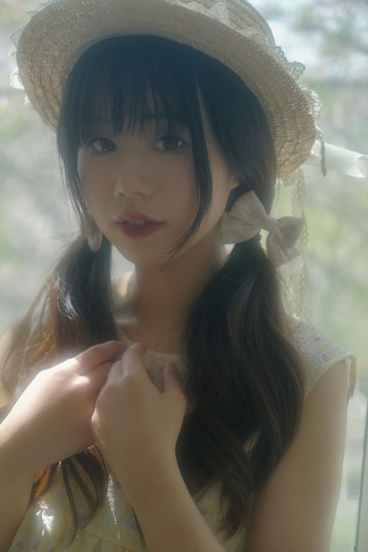 图片[5]-祝勺子 – 《春》[24P]-COS写真在线网