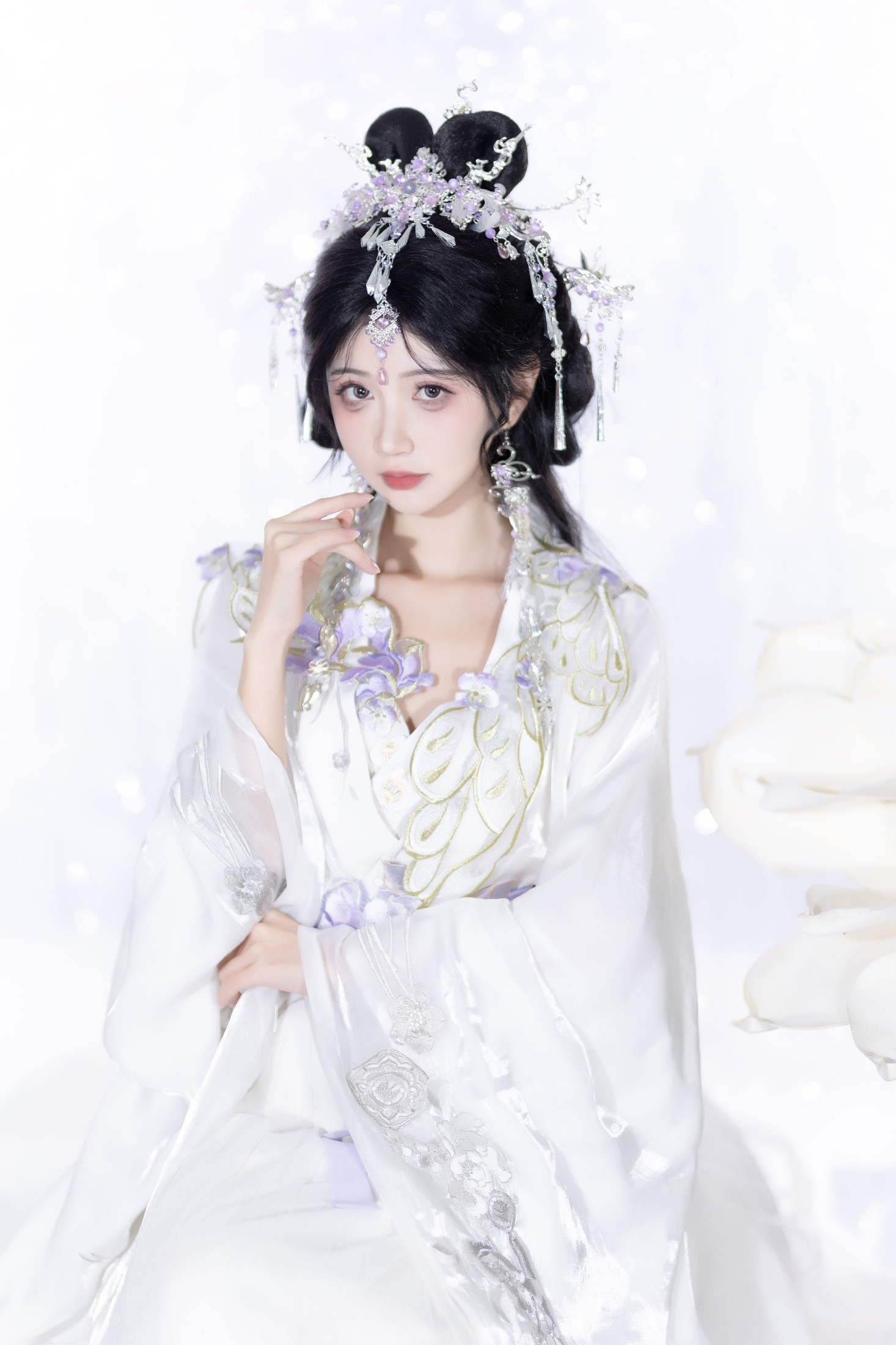 图片[5]-绮罗生的小苏苏 – 《月色如霜》[23P]-COS写真在线网