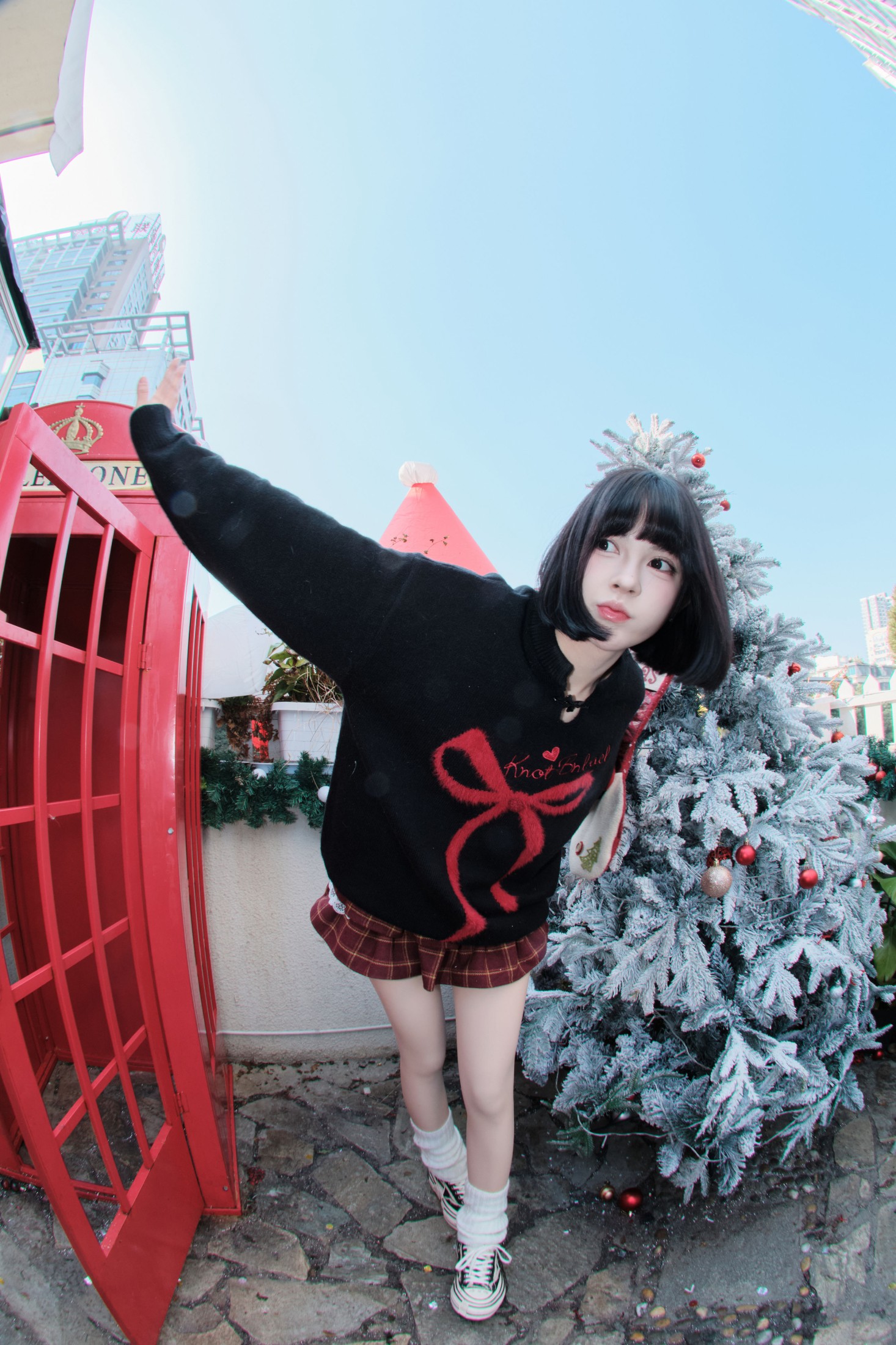 图片[6]-悲伤薯条555 – 《圣诞快乐》[27P]-COS写真在线网