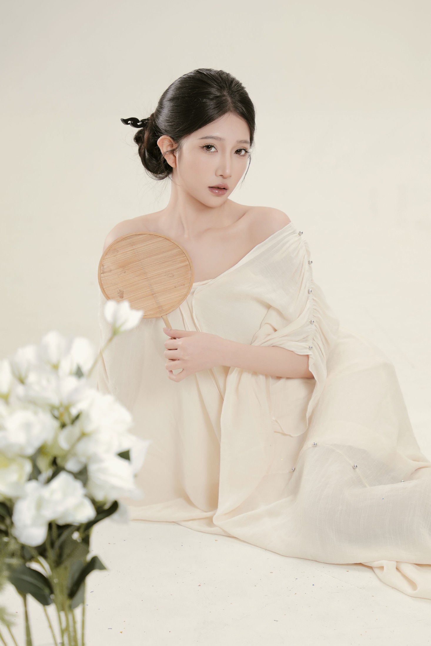 图片[6]-CHEN陈一 – 《国风古韵》[21P]-COS写真在线网