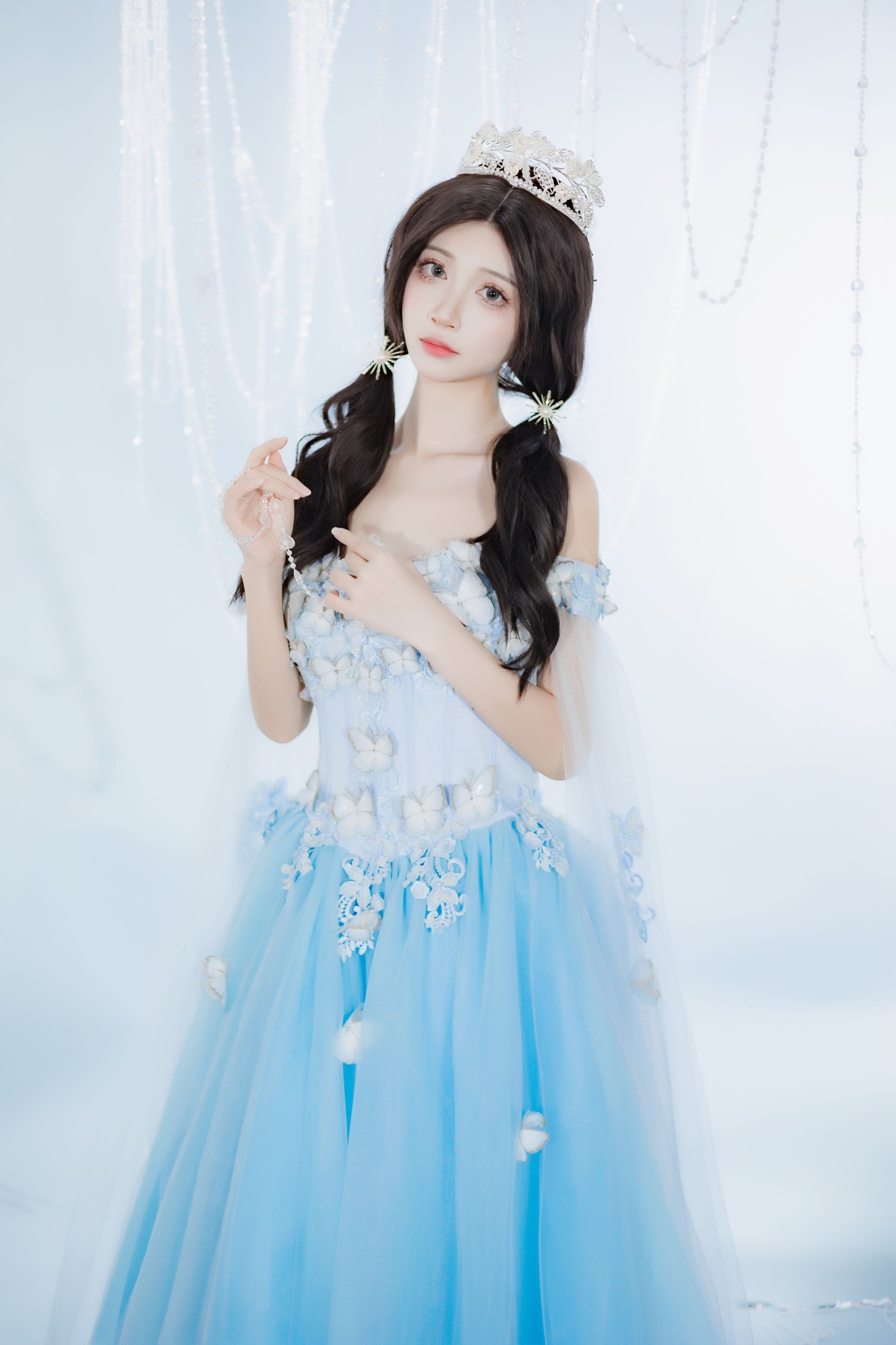 图片[3]-绮罗生的小苏苏 – 《轻涟》[22P]-COS写真在线网