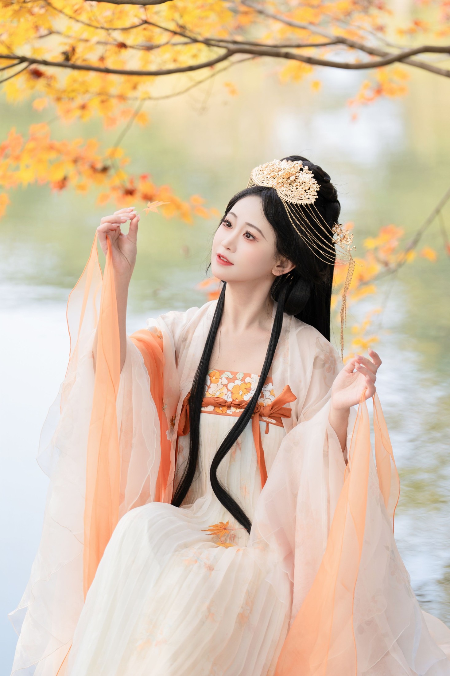 图片[6]-湫一只岁岁 – 《玉人歌》[25P]-COS写真在线网