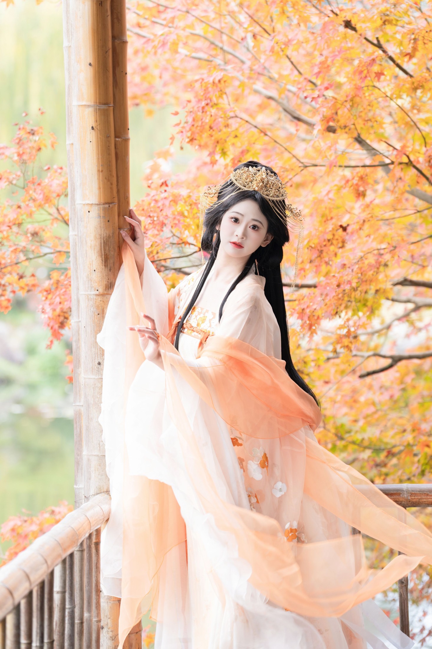 图片[3]-湫一只岁岁 – 《玉人歌》[25P]-COS写真在线网