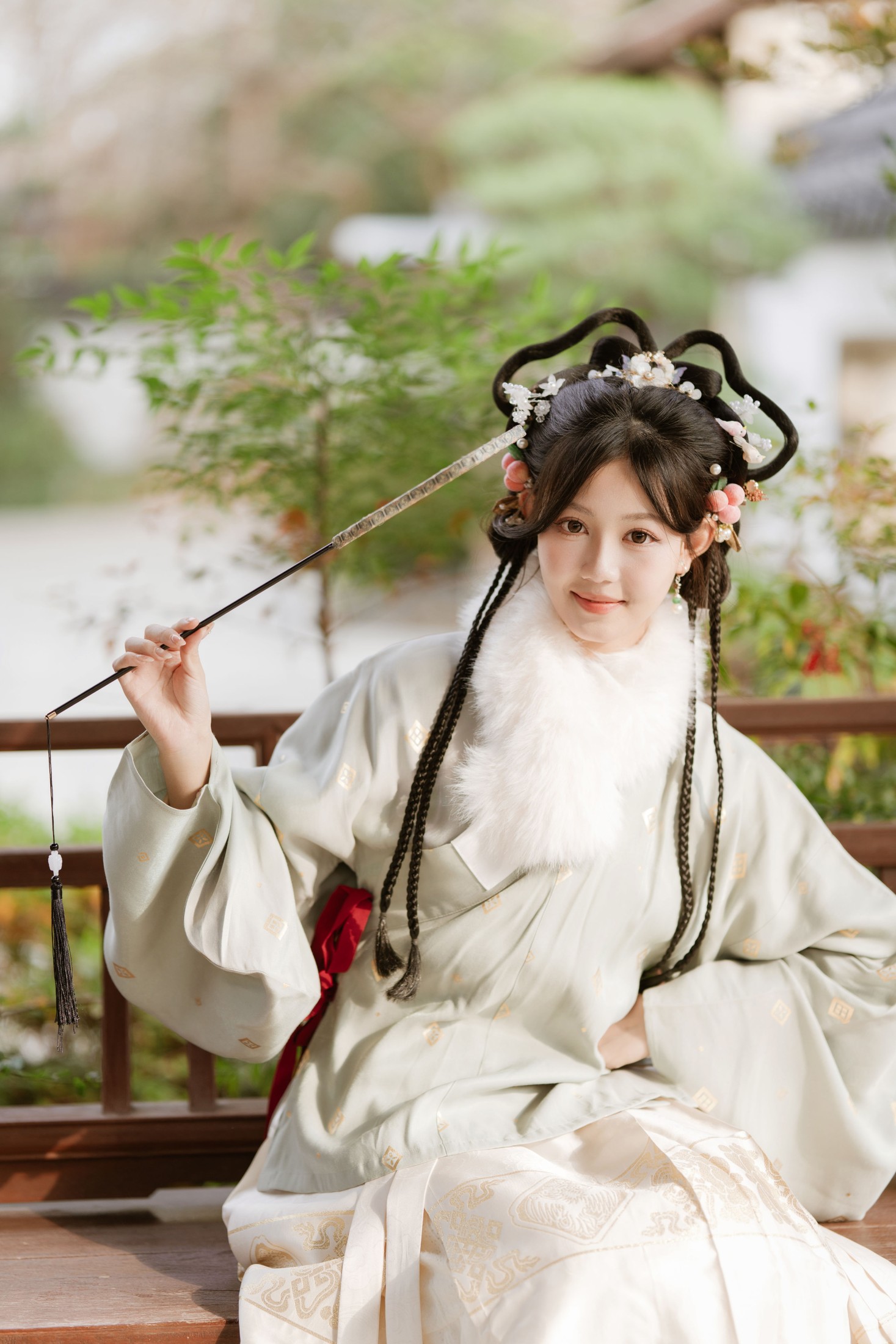 图片[6]-月婷 – 《温婉》[28P]-COS写真在线网