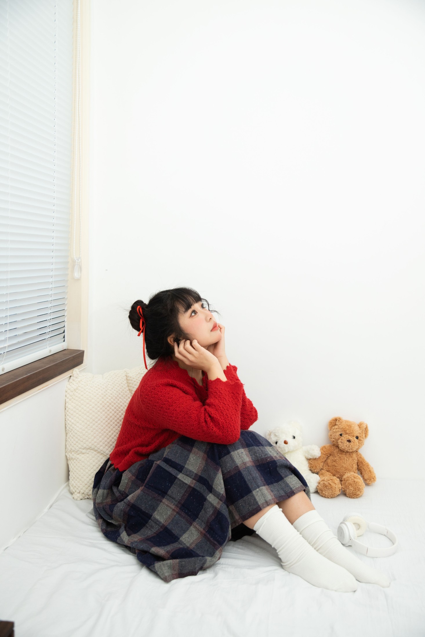 图片[6]-梅子梅子 – 《日系居家》[22P]-COS写真在线网