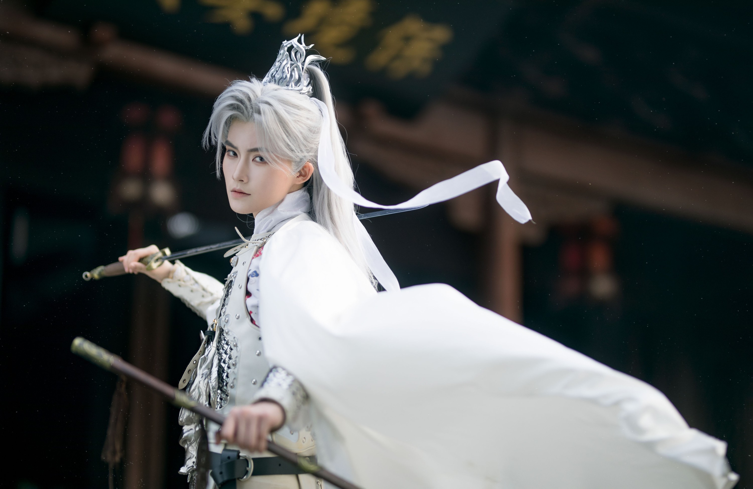 图片[6]-星查 – 《将军在上》[22P]-COS写真在线网