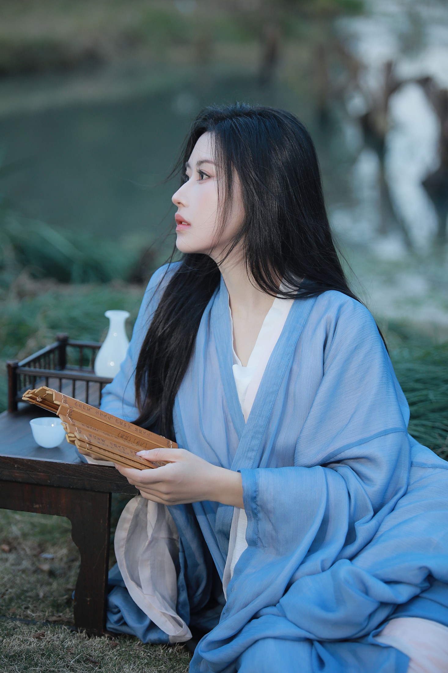 图片[6]-keikei白茶清欢 – 《为思君》[22P]-COS写真在线网