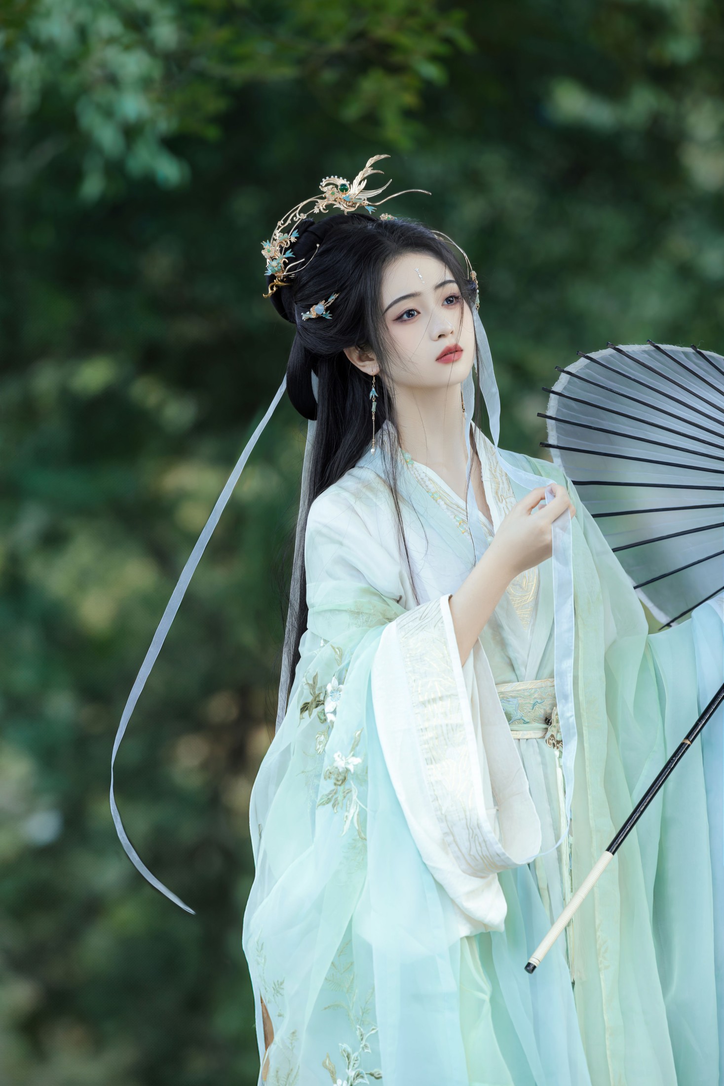 图片[6]-妮咪 – 《神女》[25P]-COS写真在线网