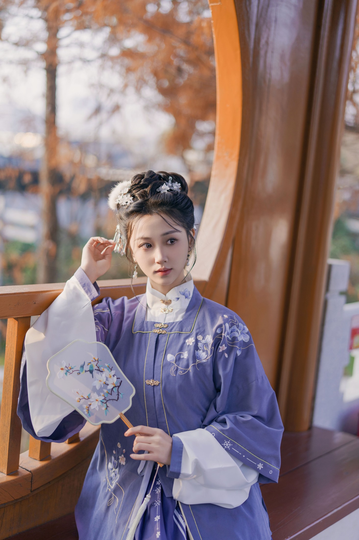 图片[6]-小智小智 – 《古韵汉风》[28P]-COS写真在线网