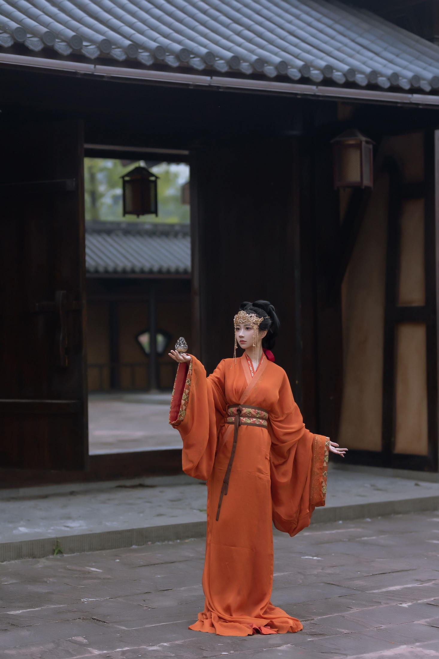 图片[6]-绮罗生的小苏苏 – 《双生契》[28P]-COS写真在线网