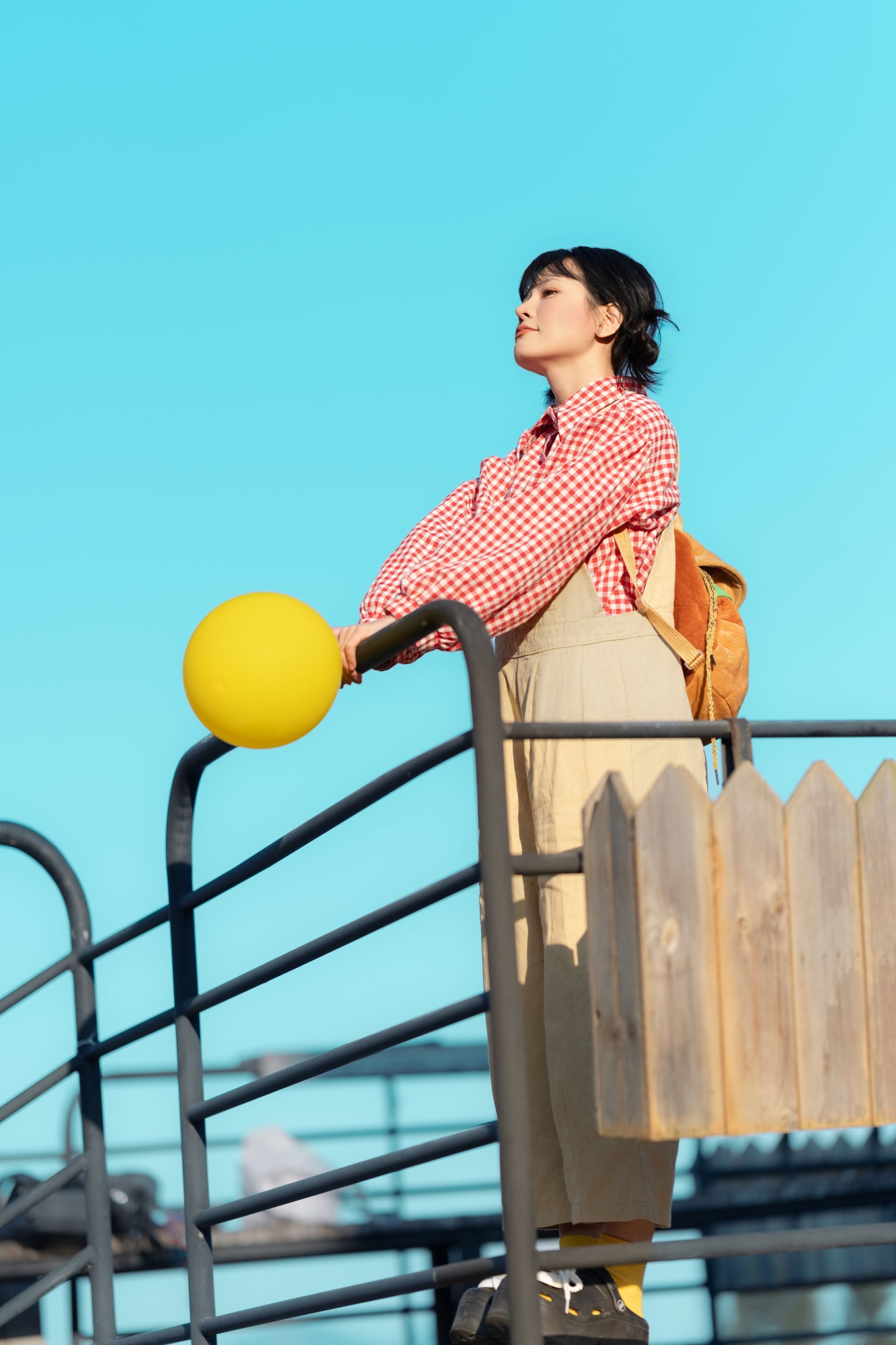 图片[6]-小芳 – 《青春》[20P]-COS写真在线网