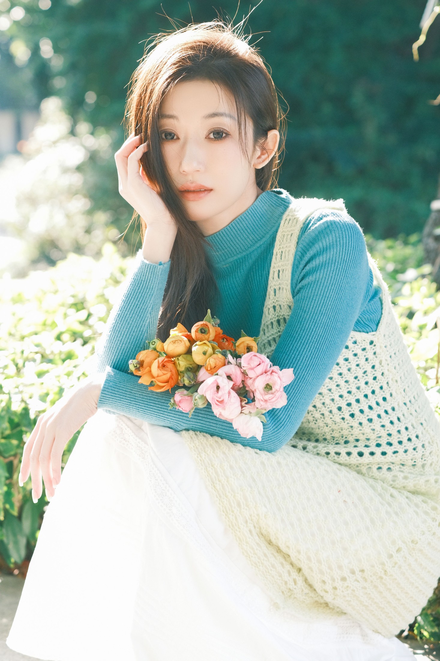 图片[6]-妙妙 – 《入冬》[22P]-COS写真在线网