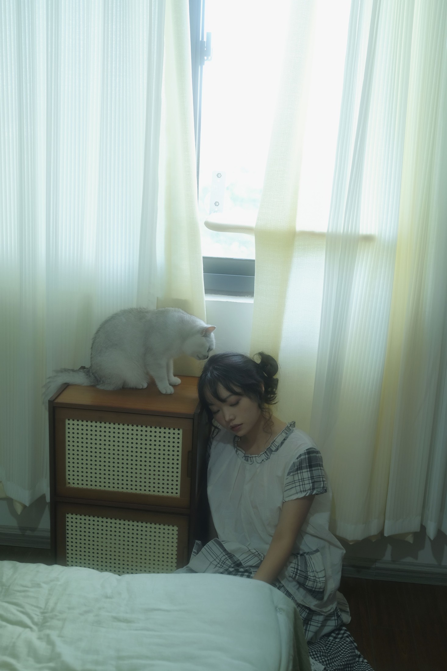 图片[6]-贝贝bu睡觉 – 《少女的夏天》[21P]-COS写真在线网