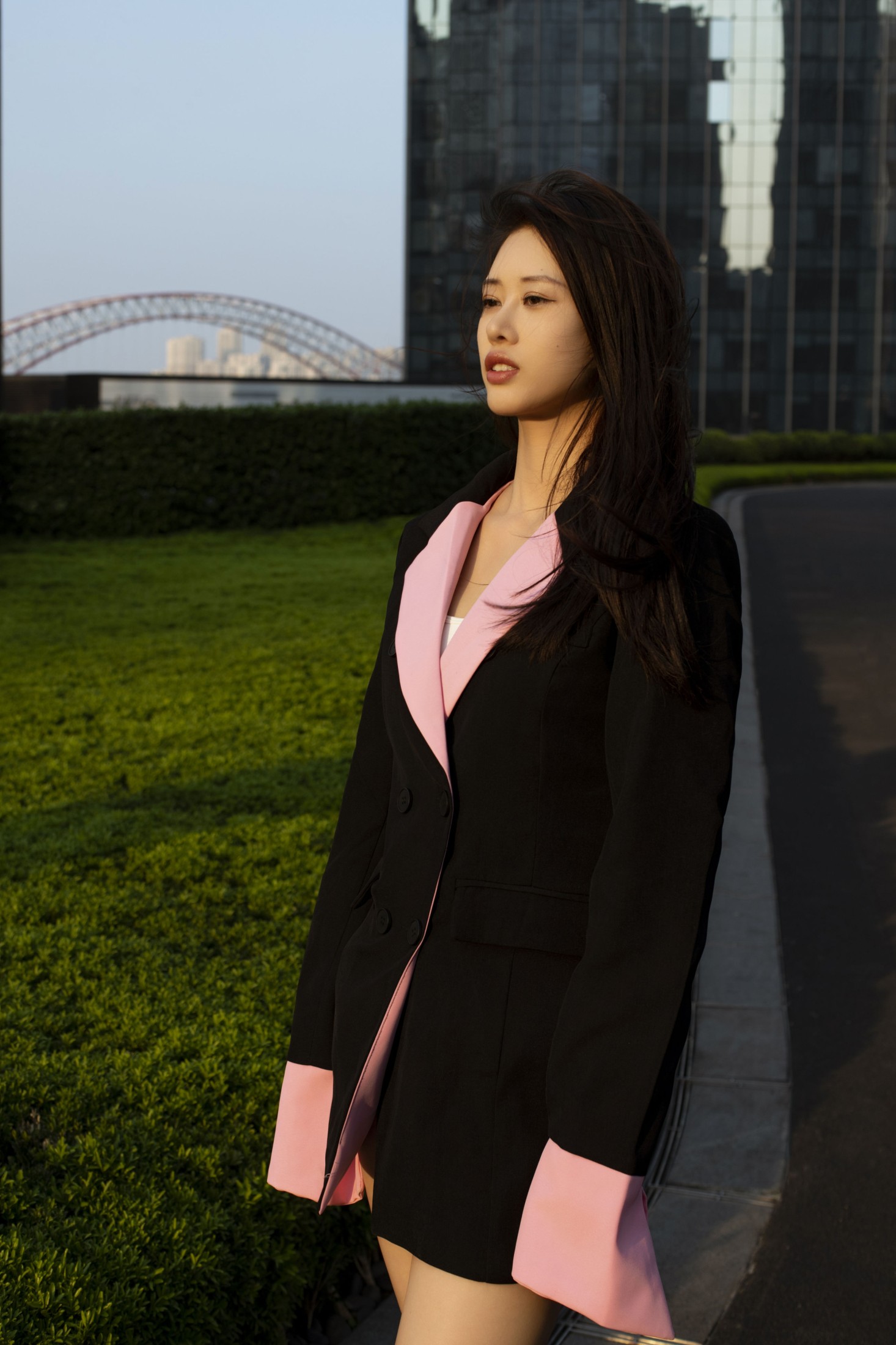 图片[5]-Chenaling_CL – 《CQ TIMES》[30P]-COS写真在线网