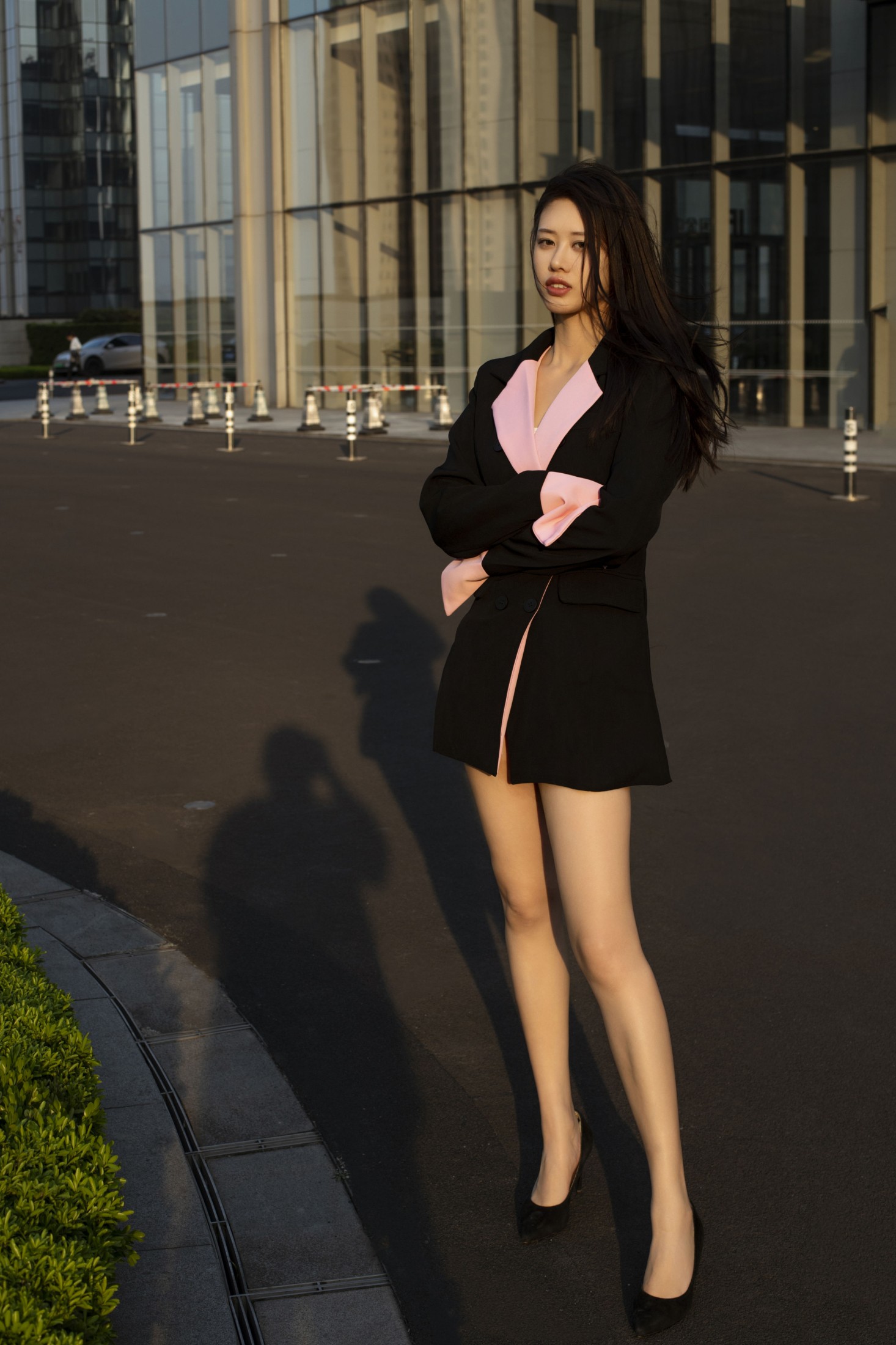 图片[4]-Chenaling_CL – 《CQ TIMES》[30P]-COS写真在线网