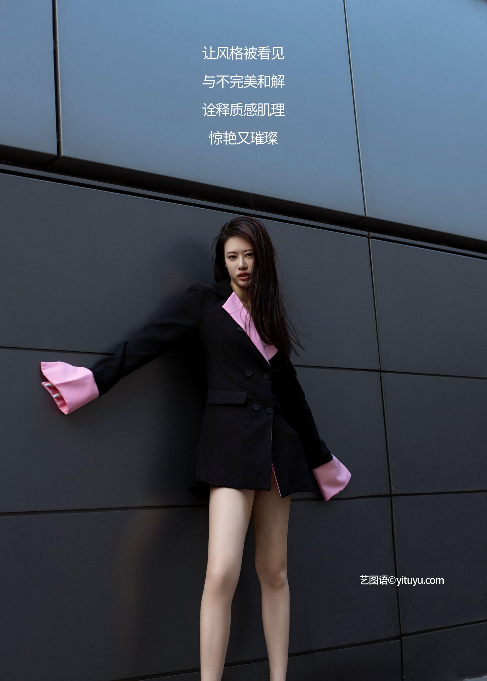 图片[2]-Chenaling_CL – 《CQ TIMES》[30P]-COS写真在线网