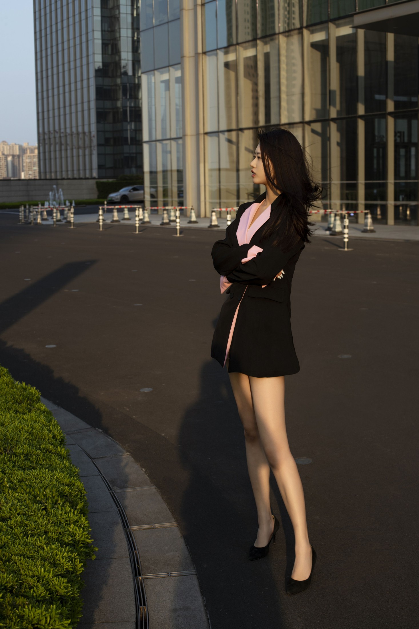 图片[3]-Chenaling_CL – 《CQ TIMES》[30P]-COS写真在线网