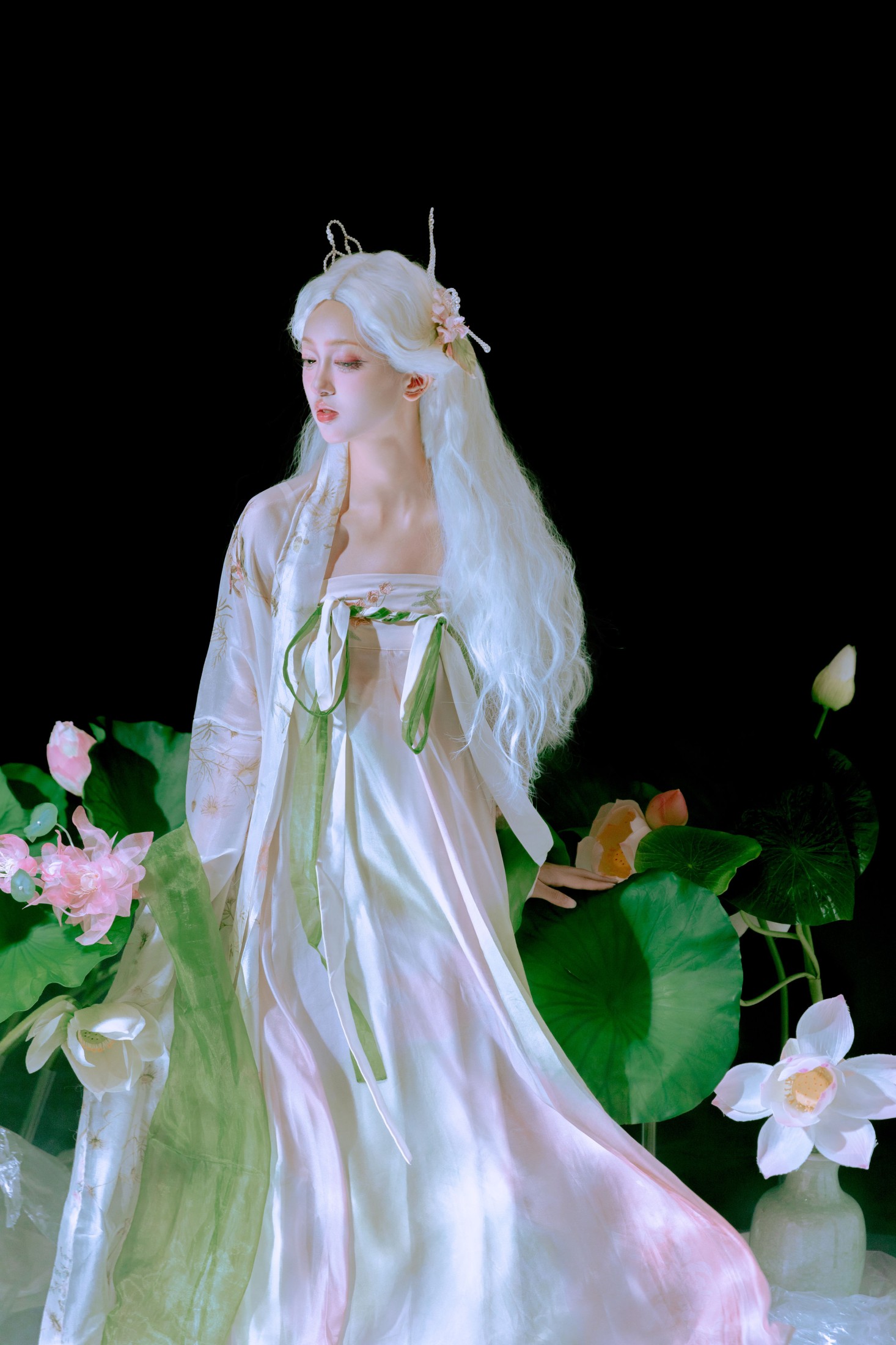 图片[6]-– 《荷灵》[22P]-COS写真在线网